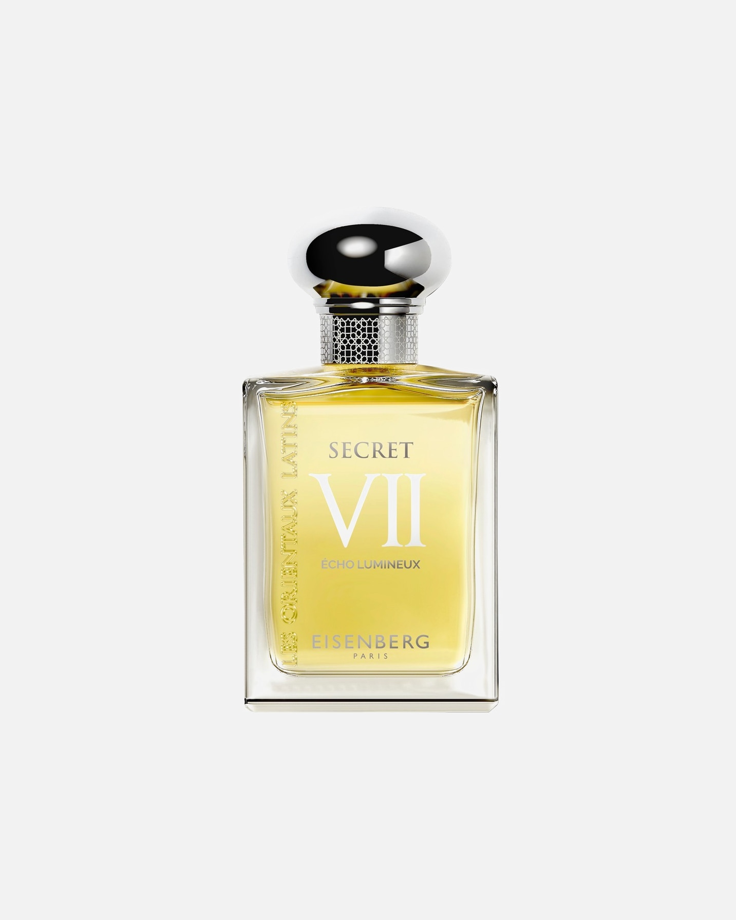 Eau de parfum voor EisenbergLES SECRETS MenSECRET VII ÉCHO LUMINEUX100 ml