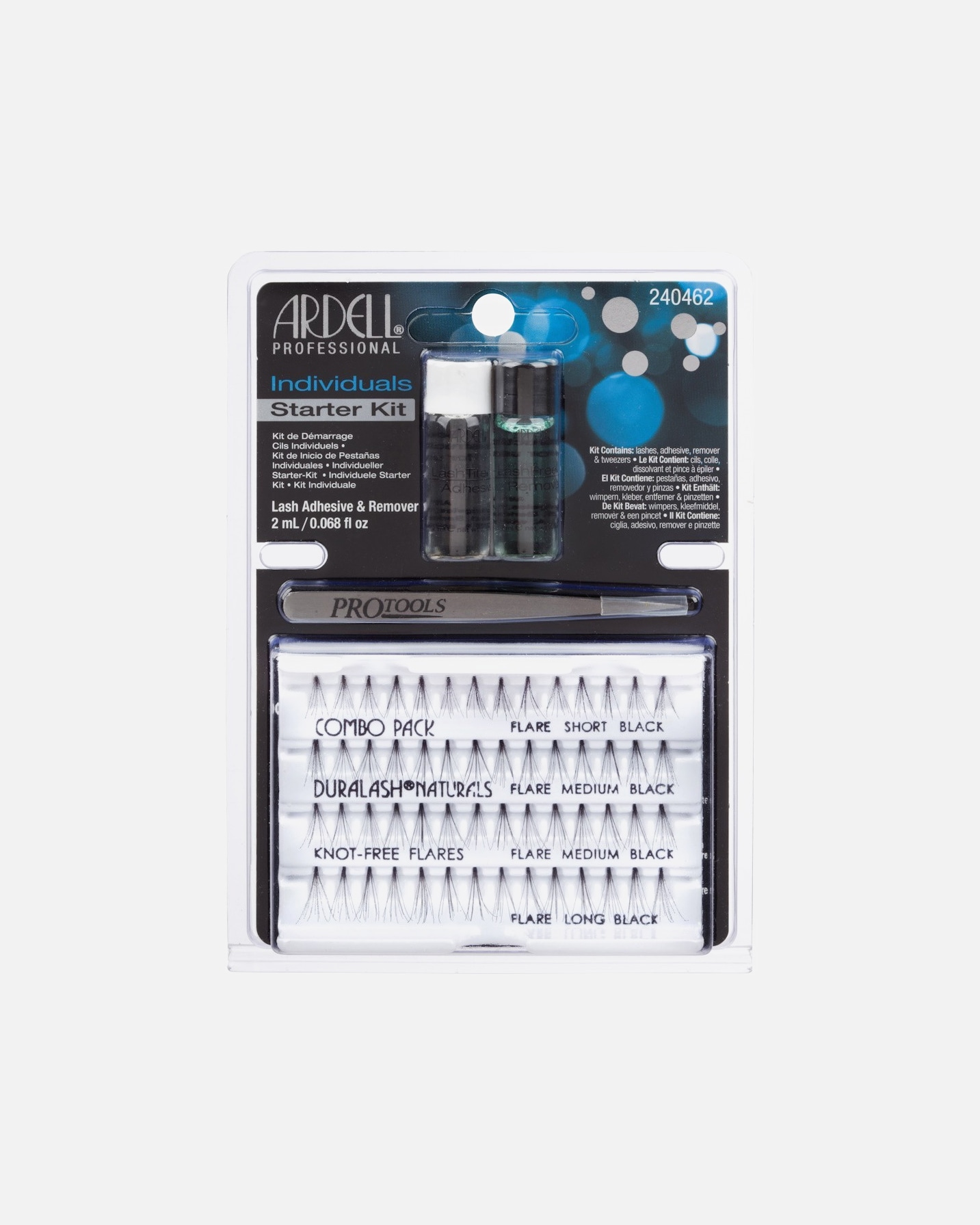 Nepwimpers voor UnisexArdellIndividualsStarter Kit1 stuk