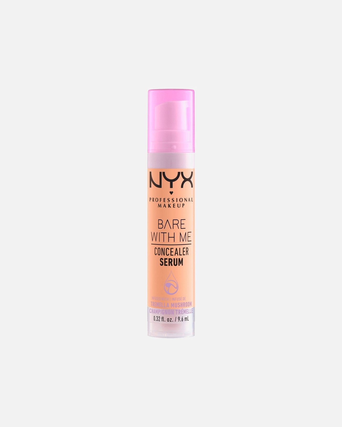 Concealer voor UnisexNYX Professional MakeupPride MakeupBare With Me Concealer Serum04 - BEIGE
