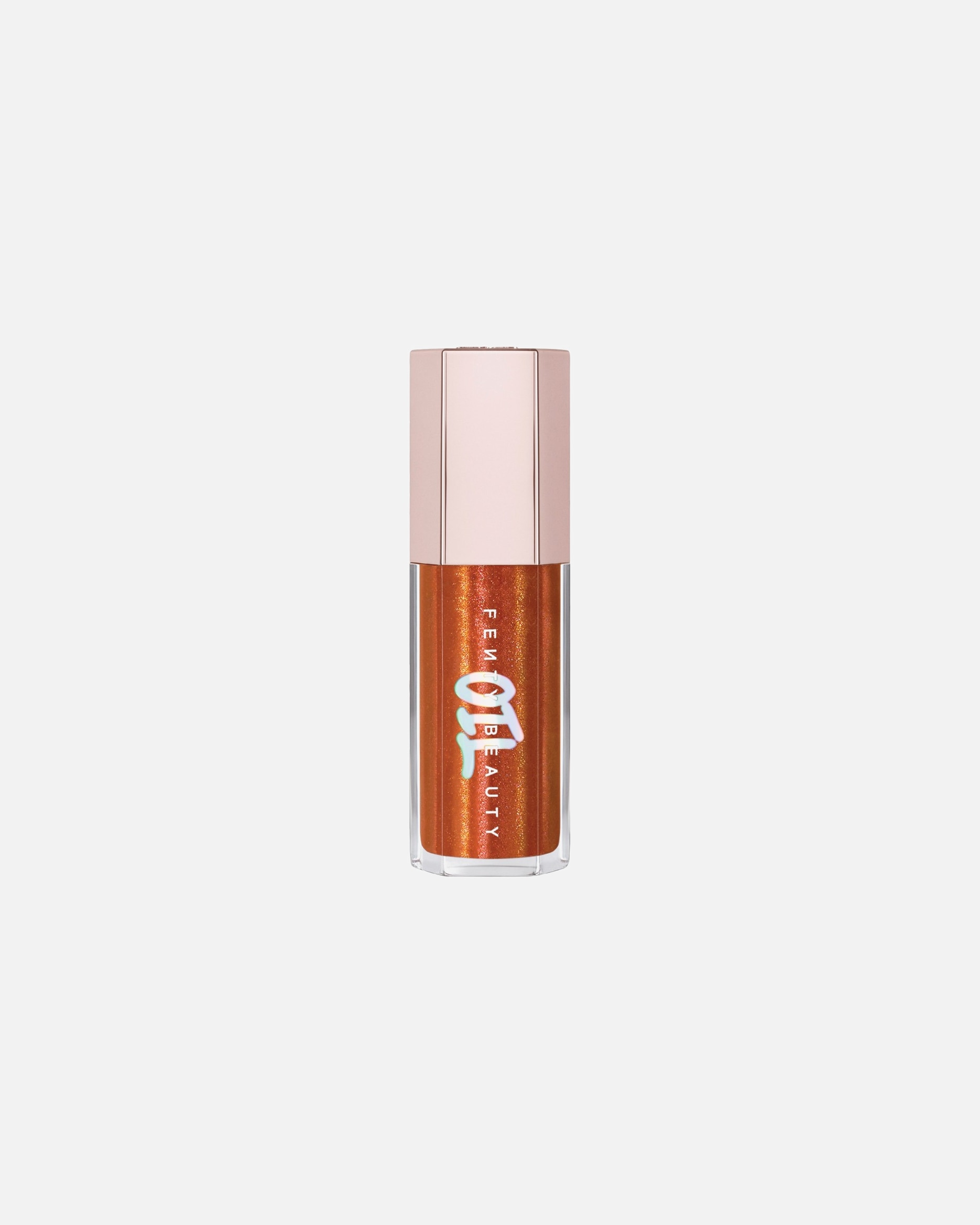 Lipolie voor UnisexFenty BeautyGloss Bomb Oil - Luminizing Lip Oil 'N GlossFRO$TED BUNZ