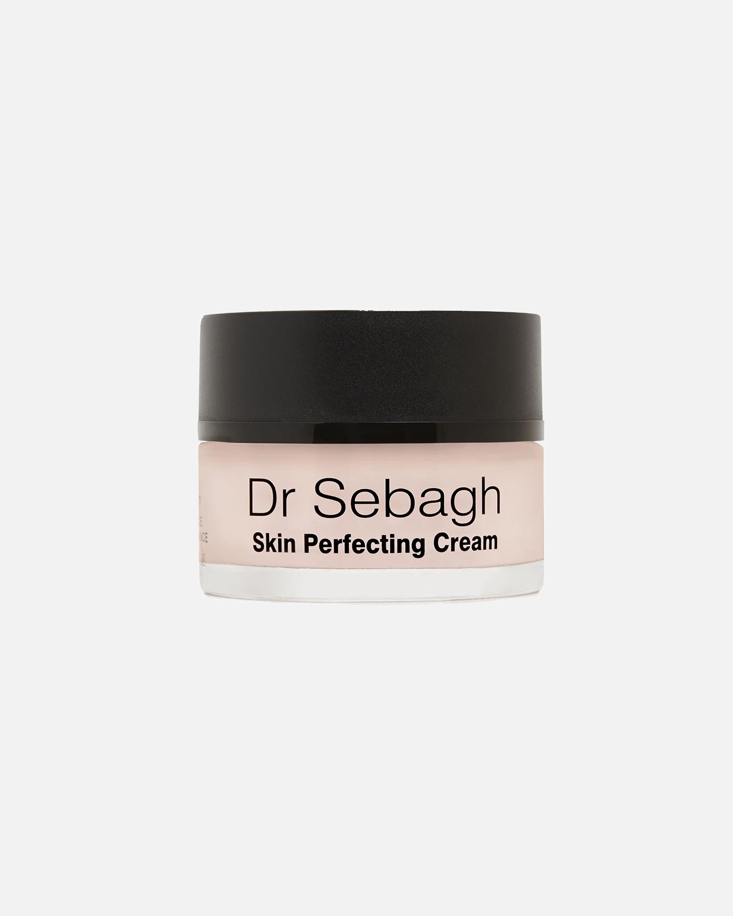 Gezichtscrème voor UnisexDr. Sebagh50 ml