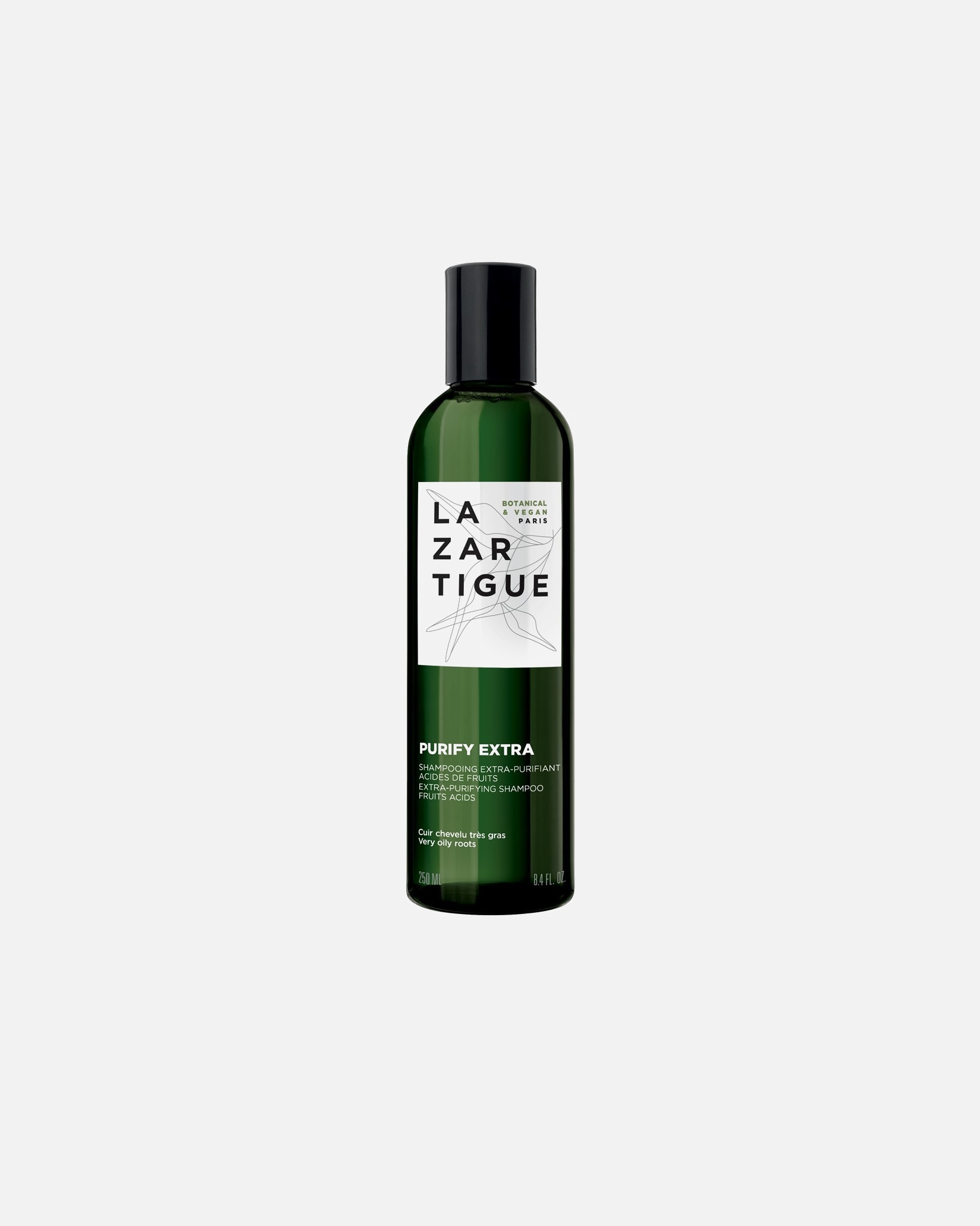 Haarshampoo voor UnisexLazartigue250 ml