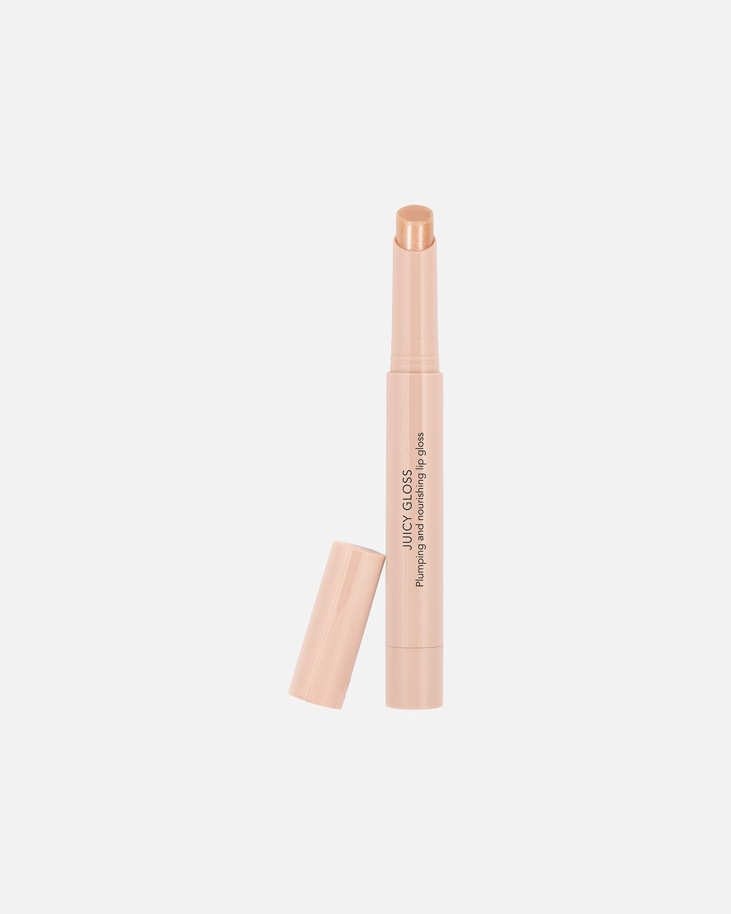 Lipgloss voor UnisexDouglas CollectionMake-UpJuicy Gloss1 - JUICY PEACH