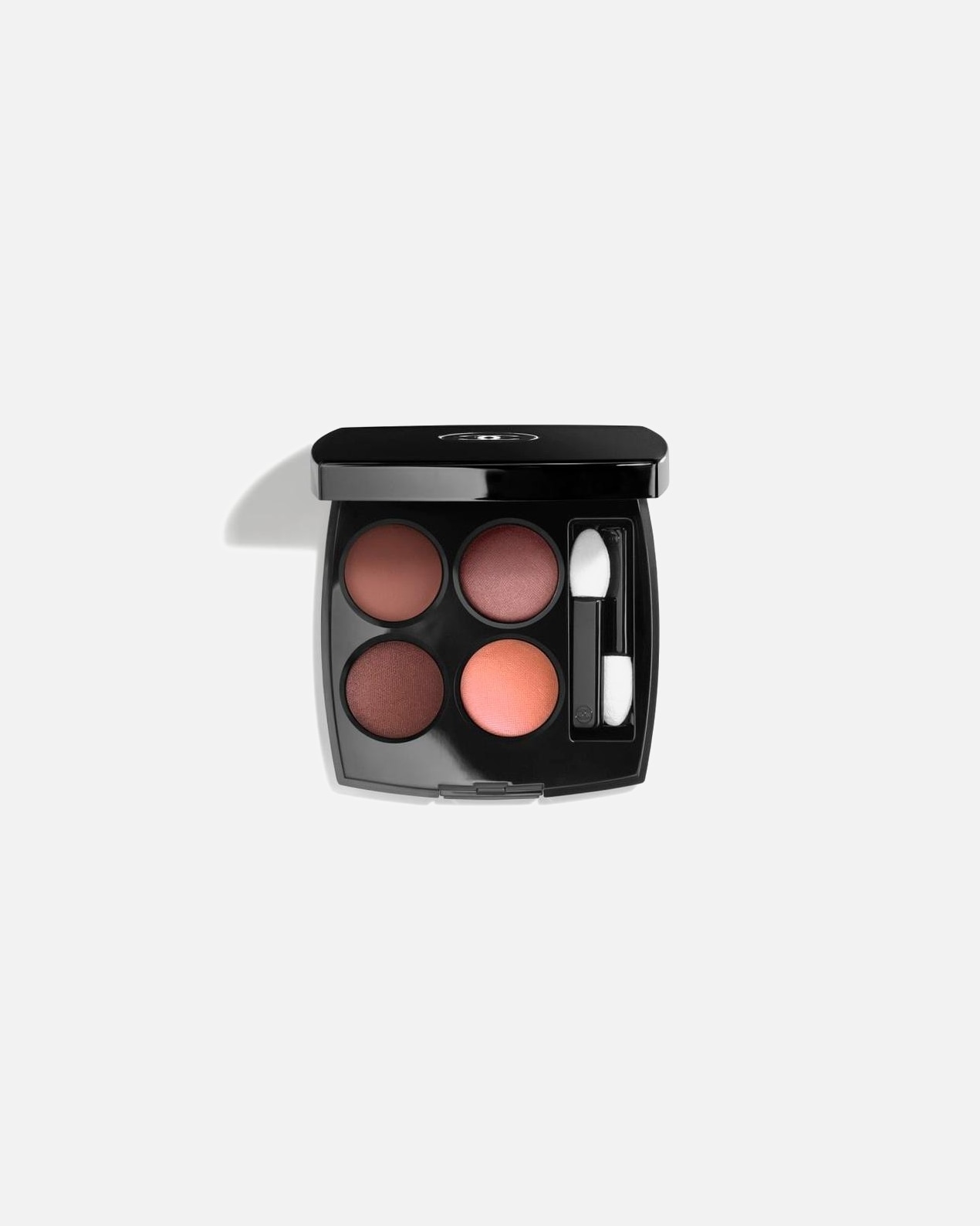 Oogschaduw voor UnisexCHANELJEUX DE LUMIERES354 - WARM MEMORIES