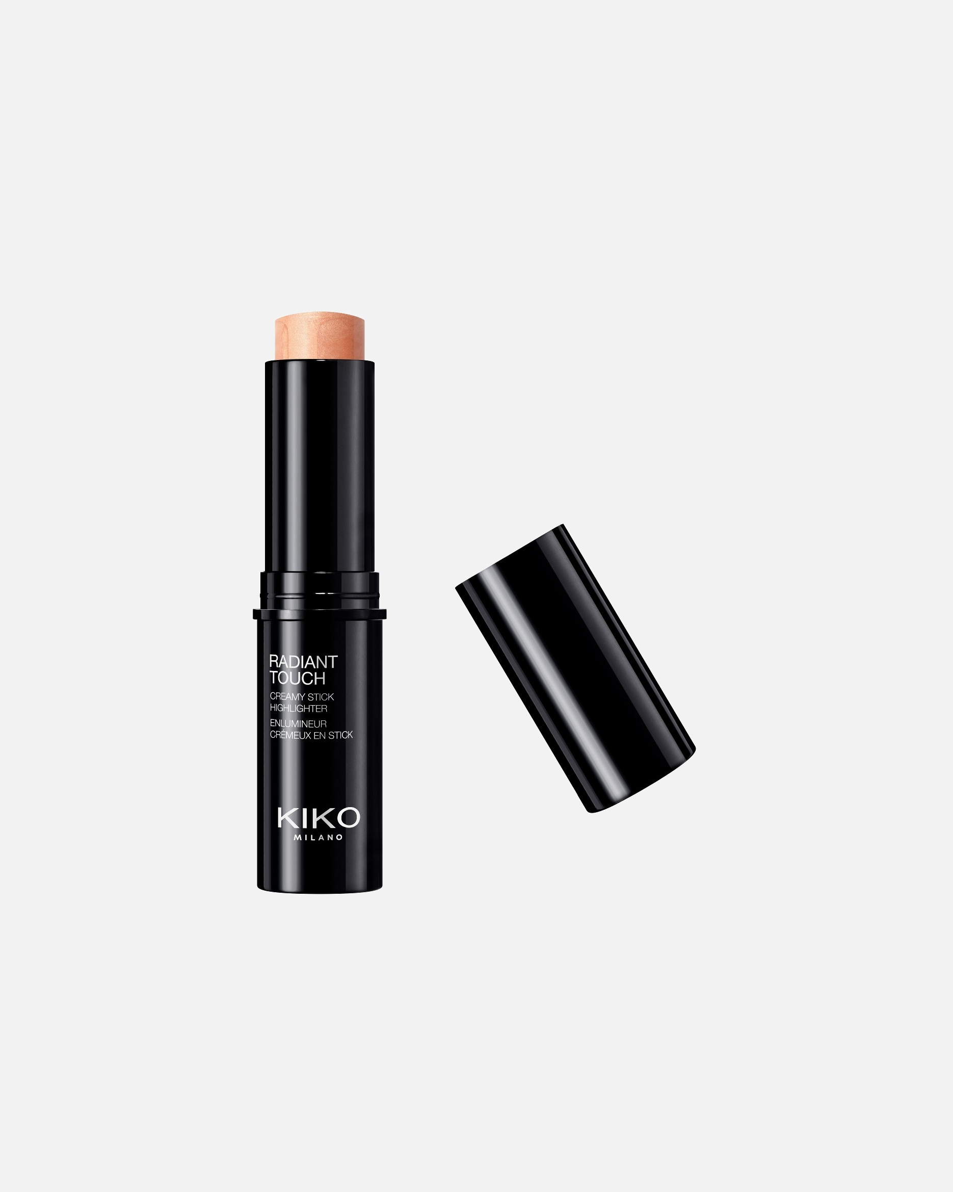 Highlighter voor KIKO MilanoDefault Brand LineRadiant Touch Creamy Stick102 - GOLDEN BISCUIT