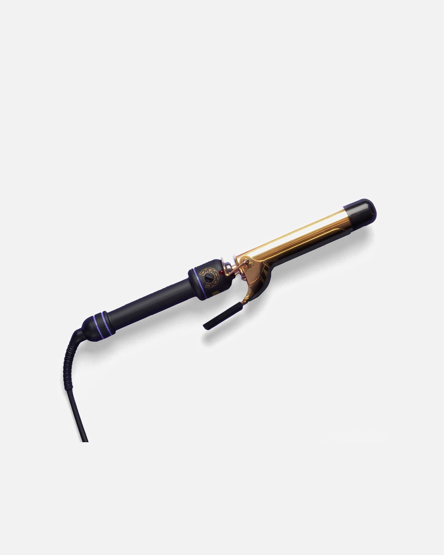 Krultang voor HOT TOOLSBlack Gold Pro Signature 32mm Curling Tong1 stuk