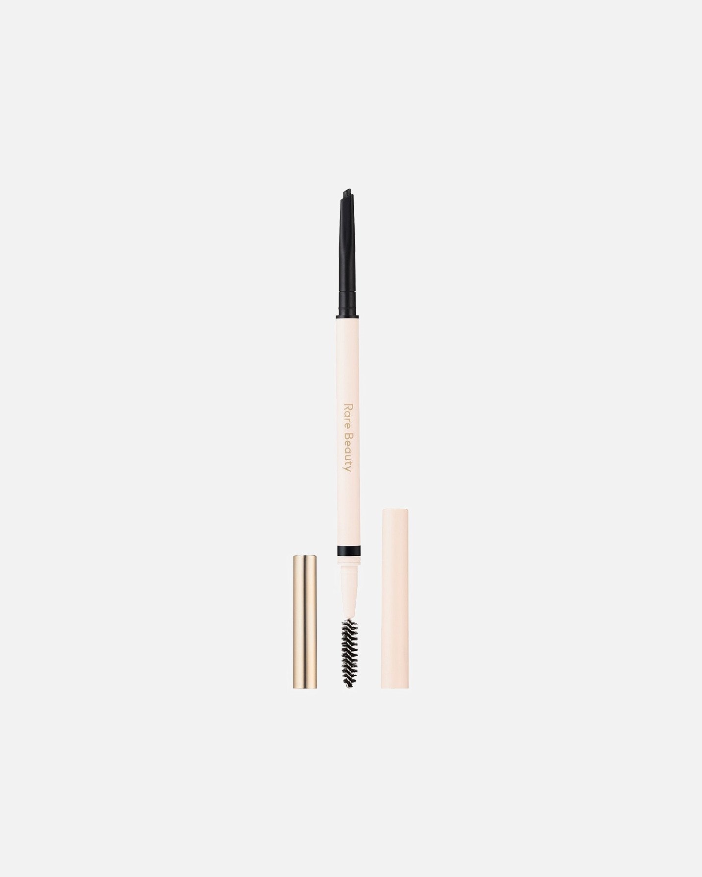 Wenkbrauwpotlood voor UnisexRare BeautyBrow HarmonyPrecisionSOFT BLACK