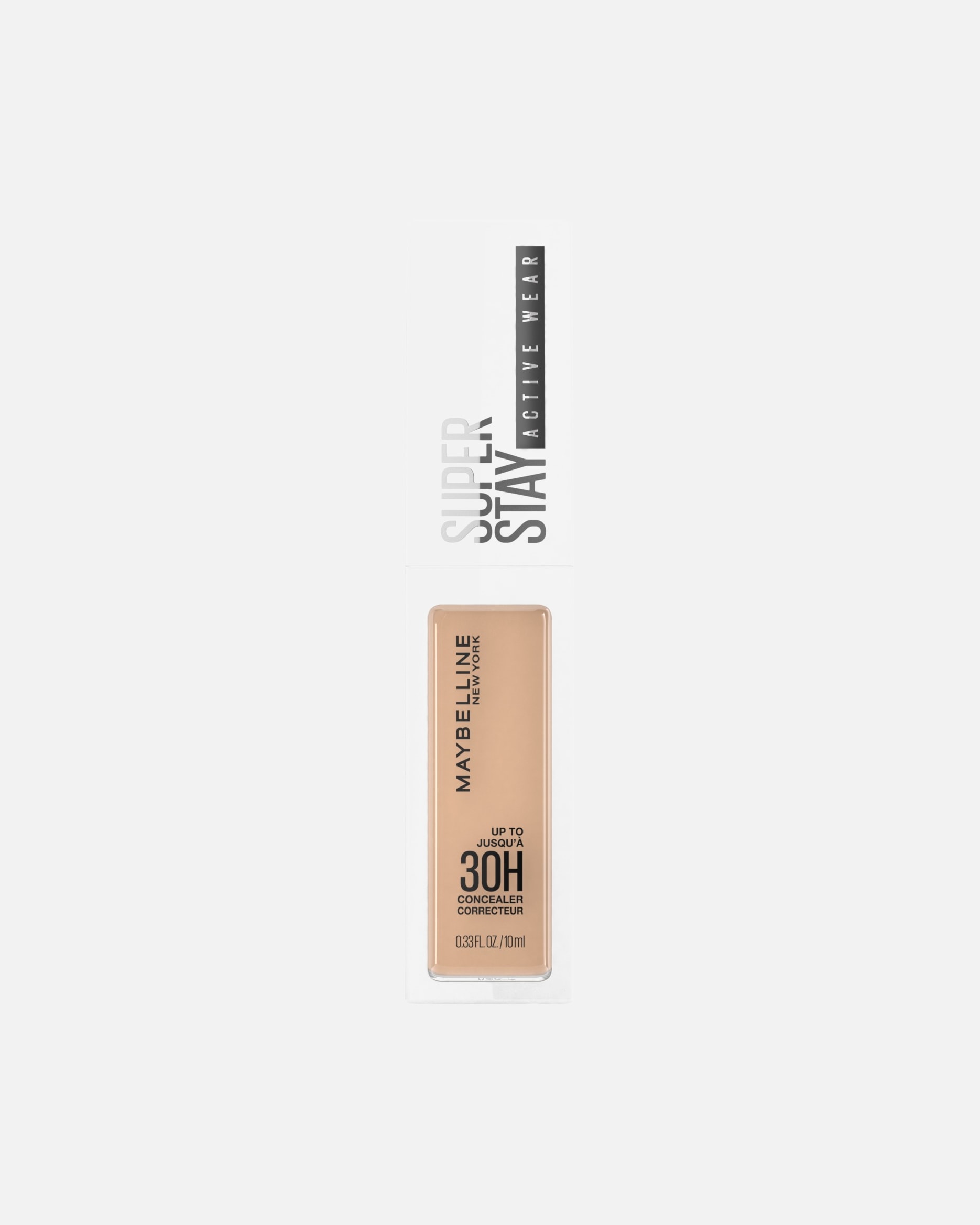 Concealer voor MaybellineSuperStay 30H Active Wear ConcealerNr. 25 - Medium