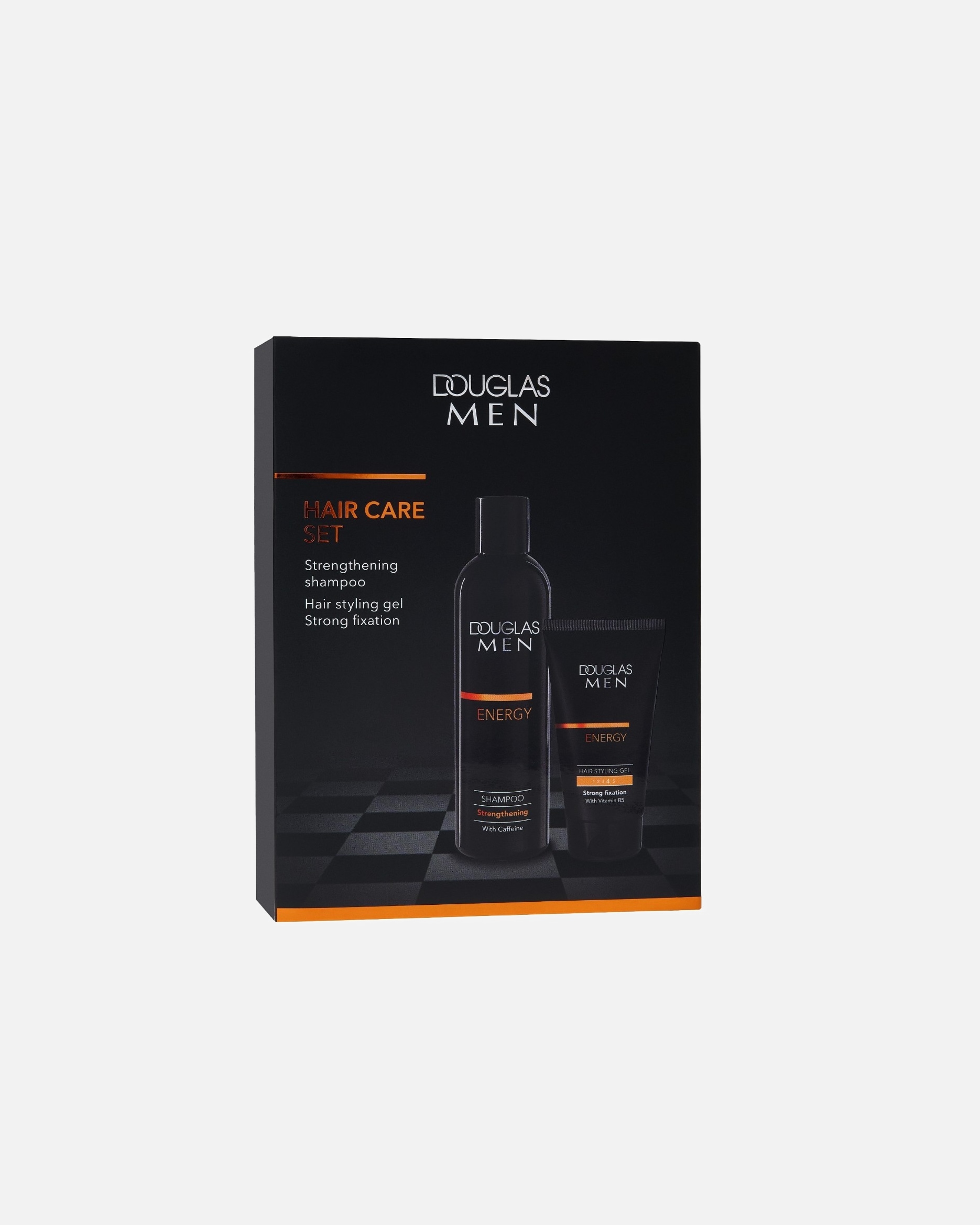 Haarverzorgingsset voor Douglas CollectionMen1 stuk