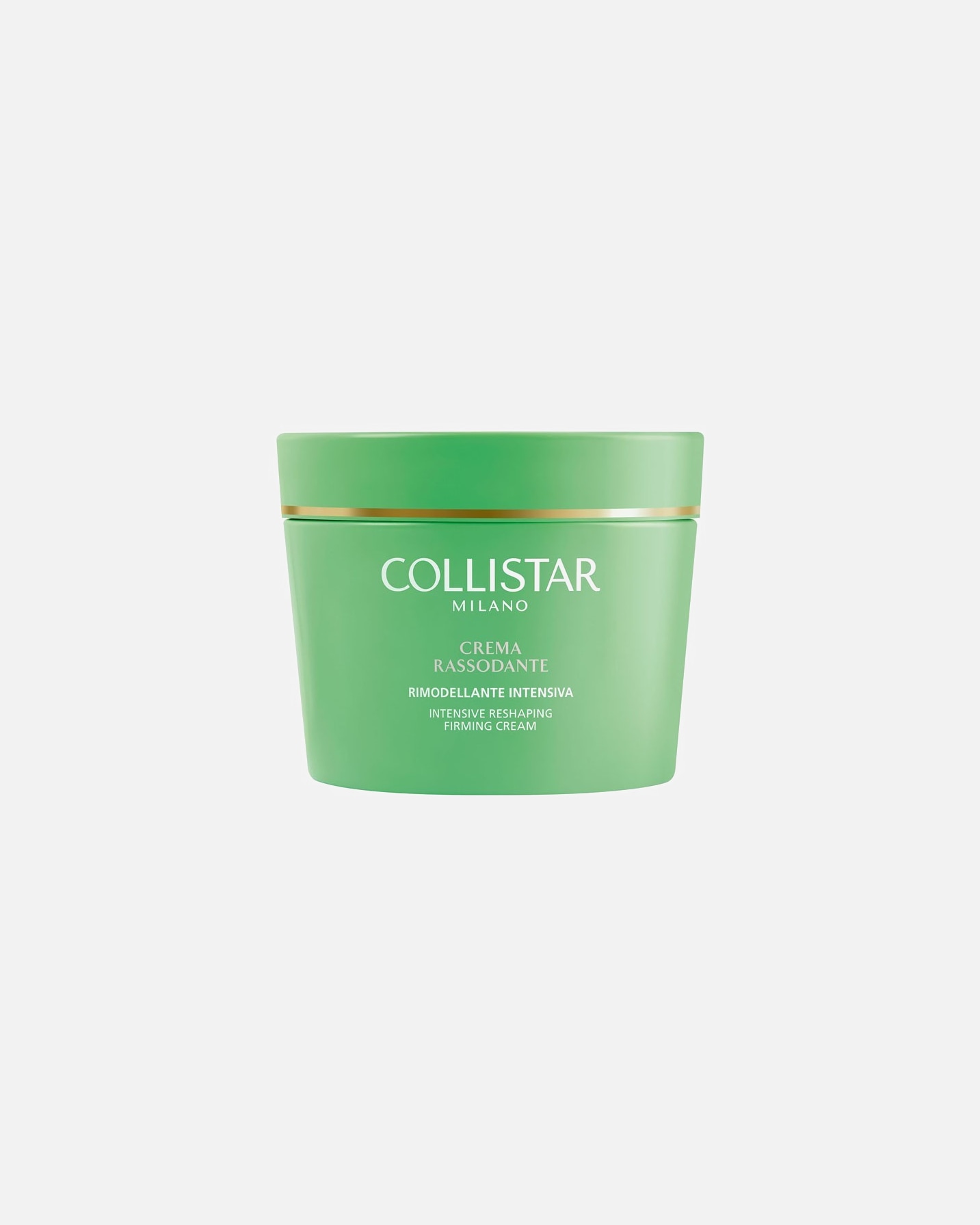Bodycrème voor CollistarIntensive Reshaping Firming Cream400 ml