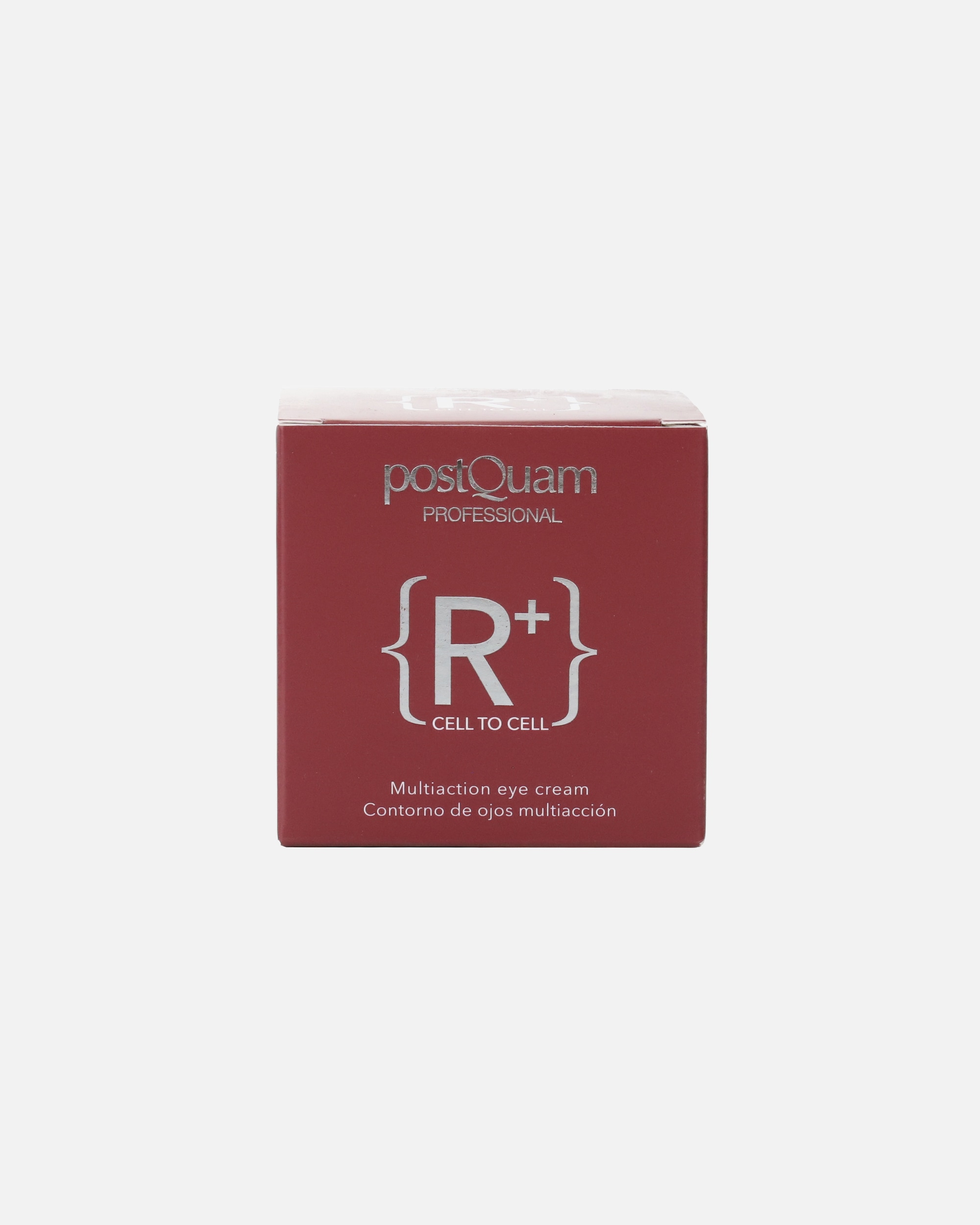 Oogcrème voor UnisexPostquamR+ Cel Tot Cel Oogcontour15