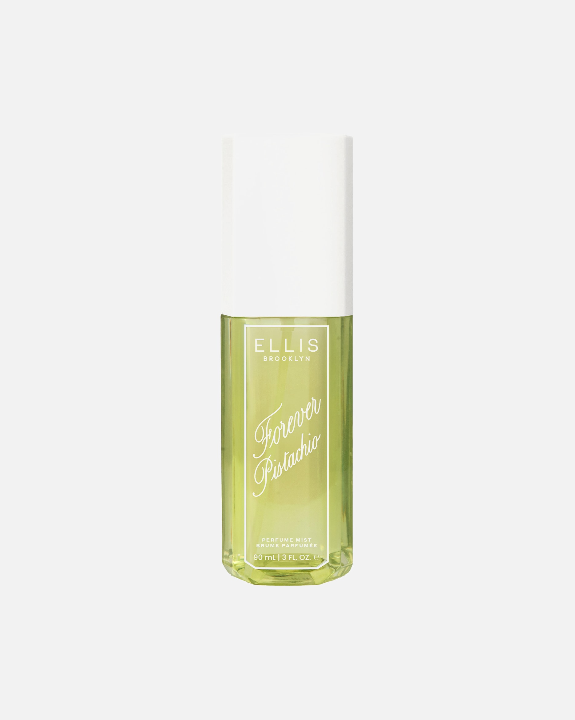 Lichaamsspray voor UnisexEllis BrooklynFOREVER PISTACHIO Perfume MistFOREVER PISTACHIO Perfume Mist