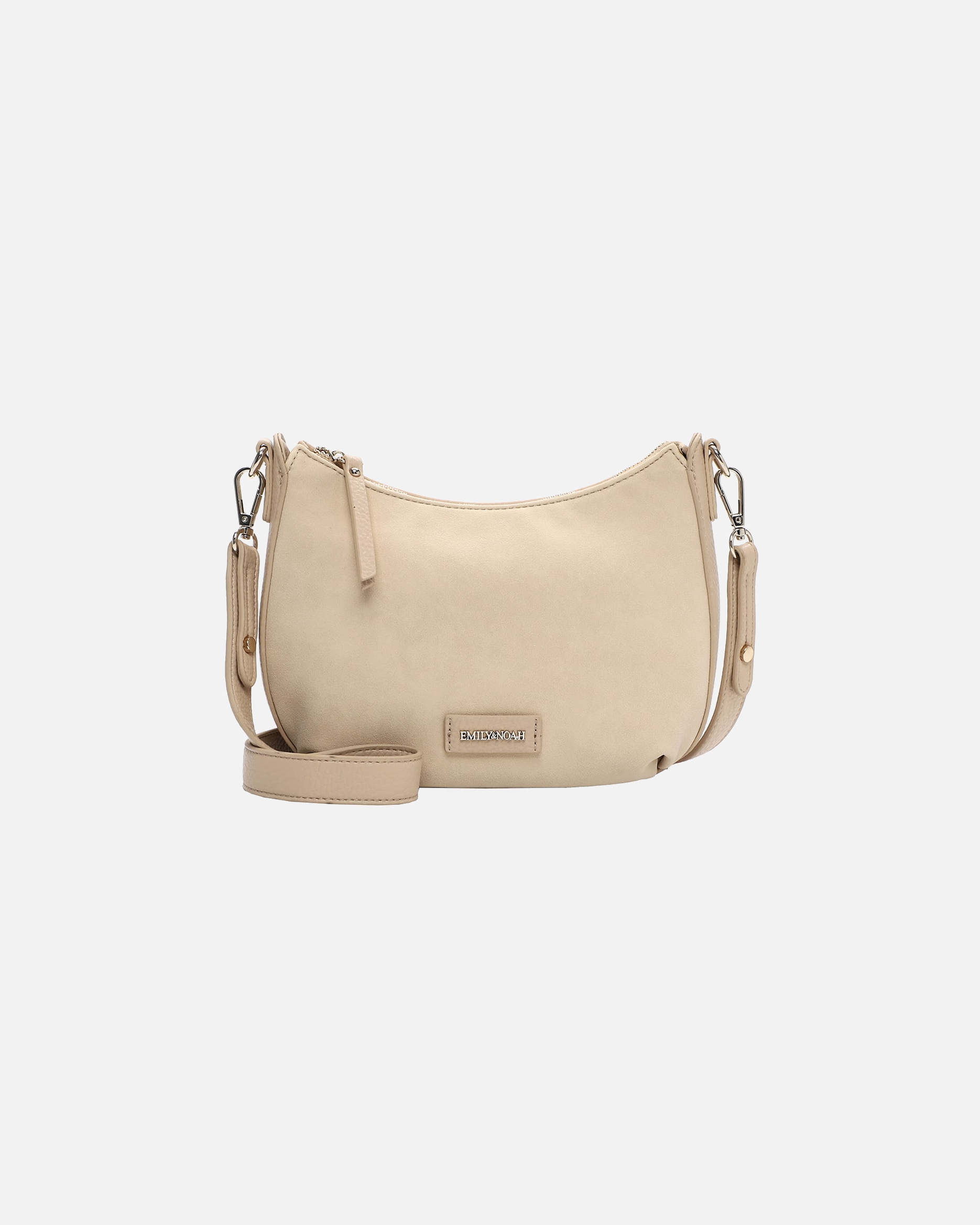 Schoudertas voor EMILY & NOAHSchoudertas E&N JeannaBeige
