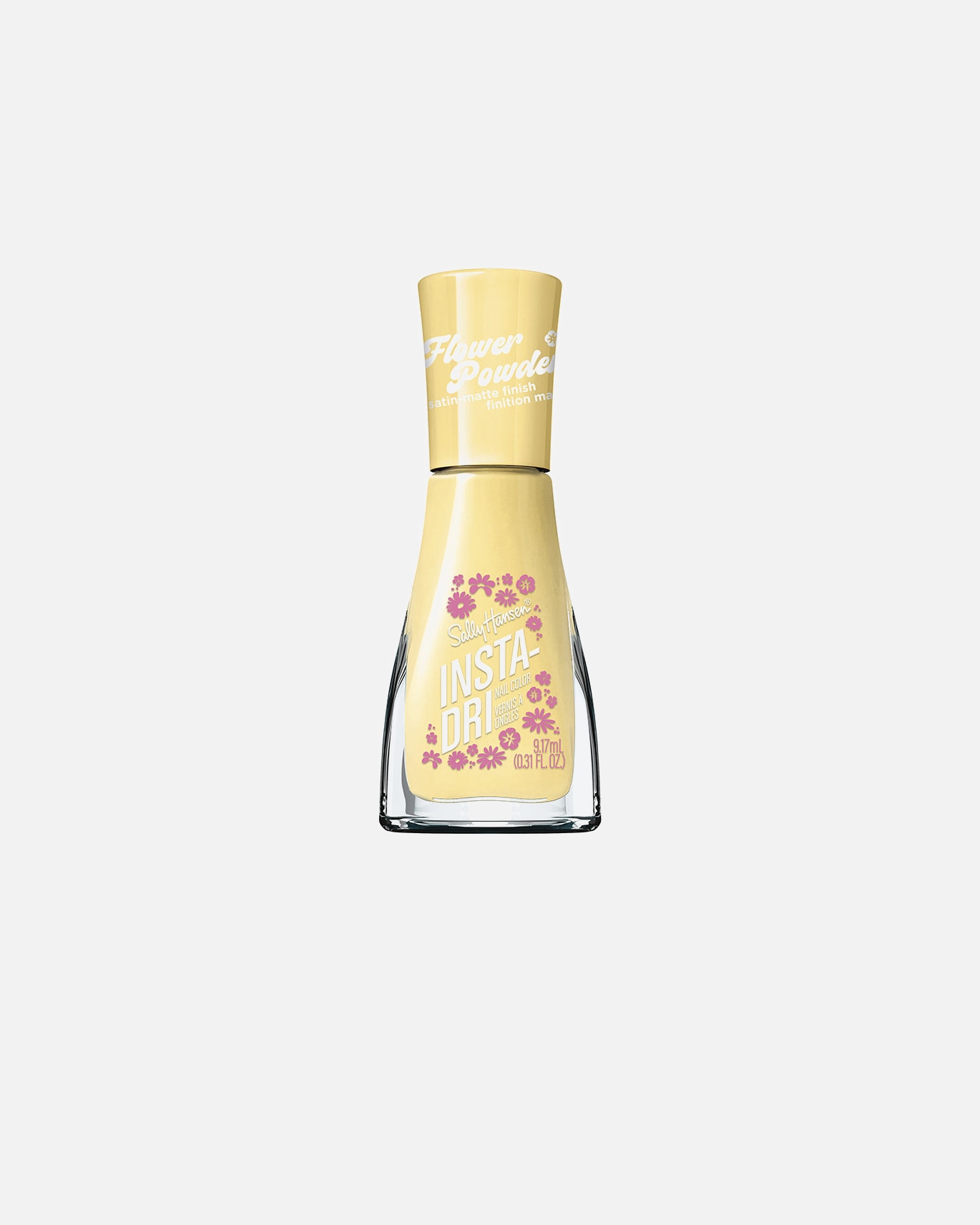 Nagellak voor UnisexSally HansenINSTA-DRI BLOEMENPOEDER nagellak147-Zonnebloem
