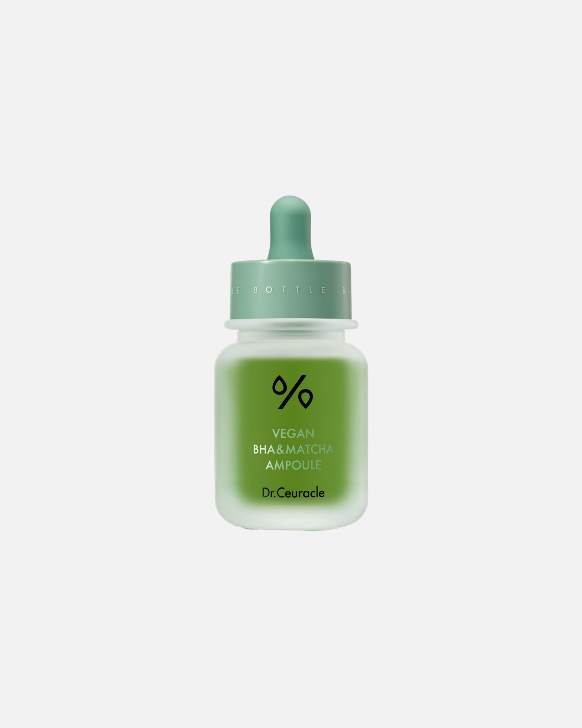 Ampul serum voor UnisexDr. CeuracleVegan BHA & Matcha AmpouleVegan BHA & Matcha Ampoule