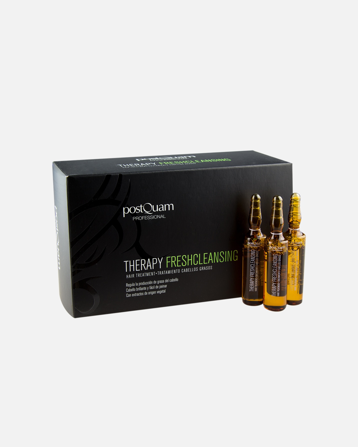 Haarbalsem voor UnisexPostquamVers Reinigingsmiddel108ml