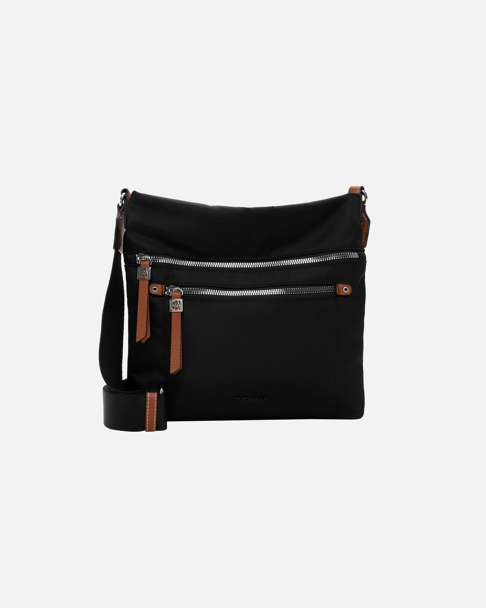 Tas voor EMILY & NOAHSchoudertas E&N EstherBlack