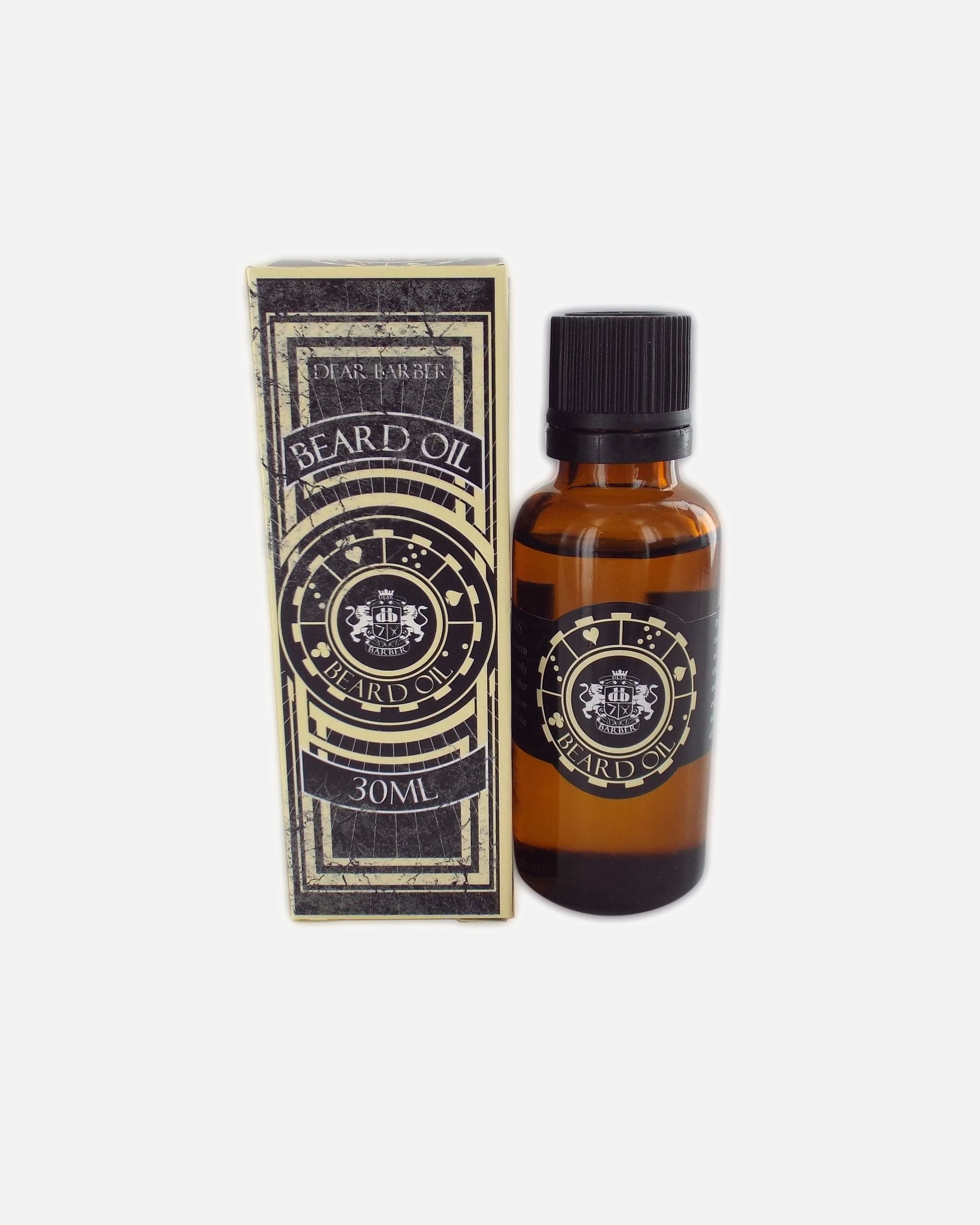Baardverzorging voor Dear BarberDefault Brand LineBeard Oil30ml