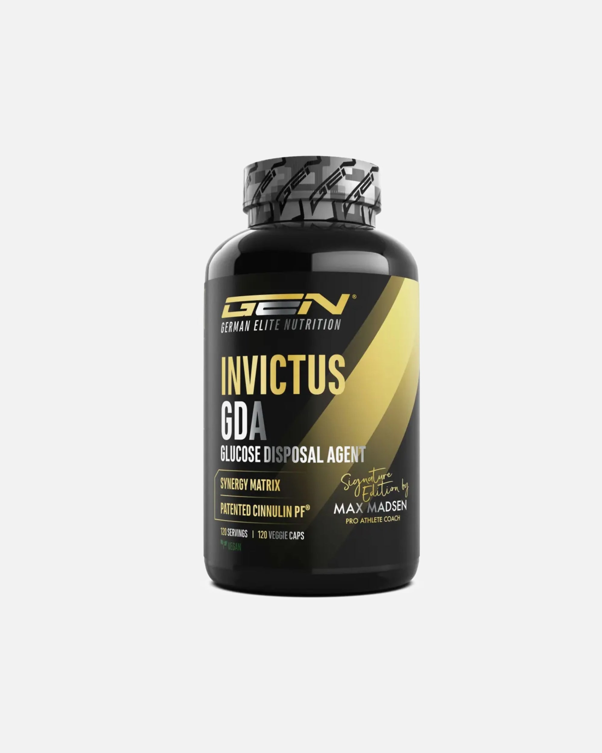 Voedingssupplement voor UnisexGerman Elite NutritionDefault Brand LineInvictus GDA Glucose Formule120 capsules