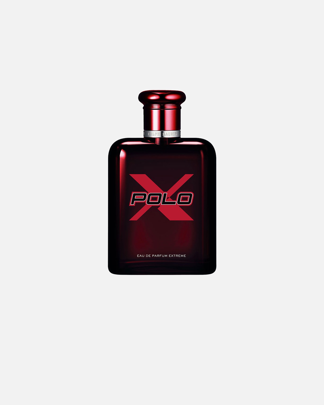 Eau de parfum voor POLO RED EXTREME edp damp125 ml