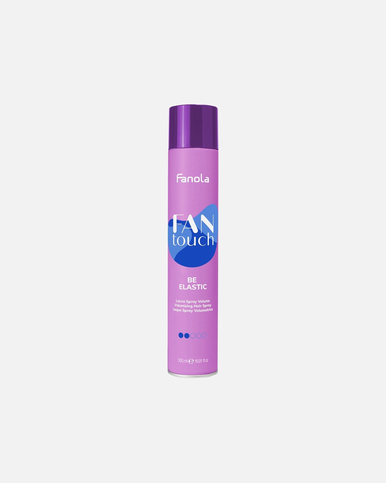 Haarlak voor FanolaVolumizing Haar Spray500 ml