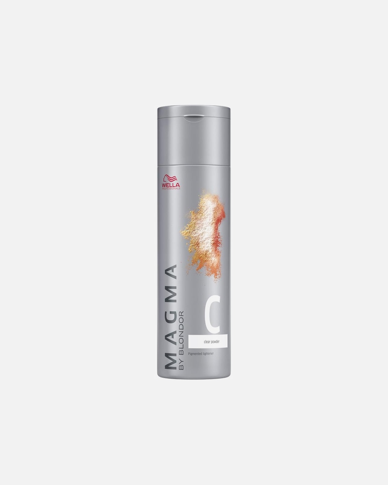 Kleurspoeling voor UnisexWella ProfessionalsMagma Clear Powder120 g