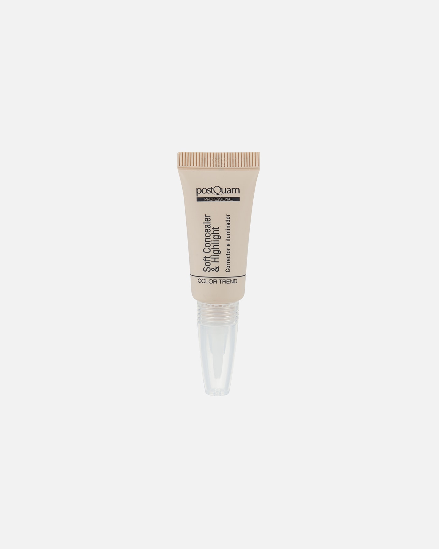 CC Cream voor UnisexPostquamSoft Concealer Medium 2,5 Gr.Soft Concealer Medium 2,5 Gr.