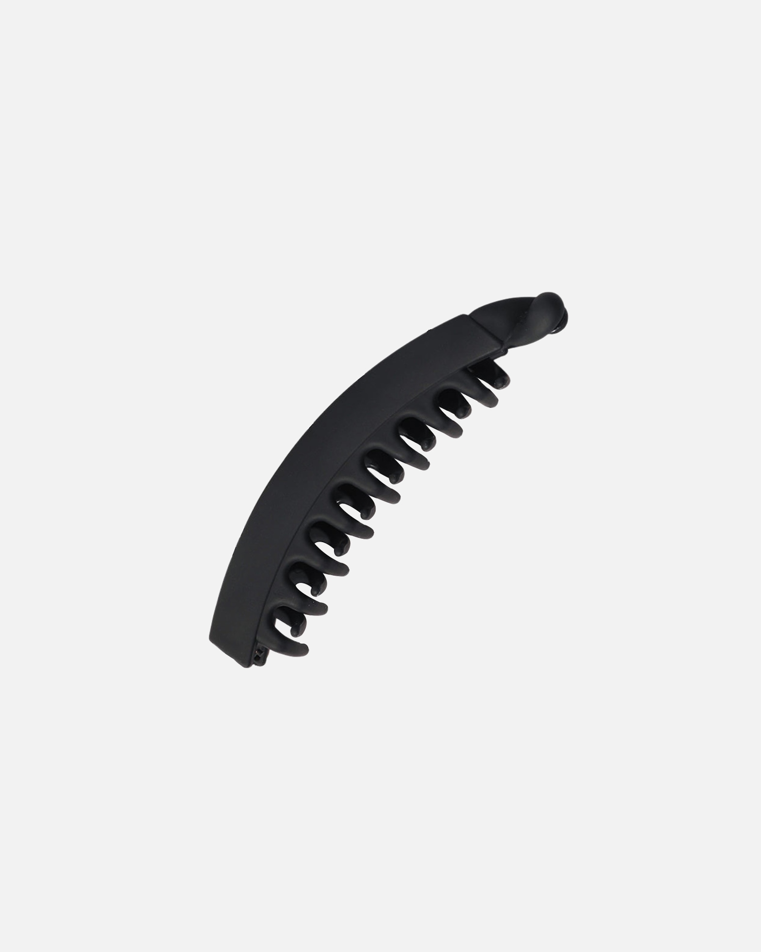 Haarspeld voor SOHOIdis bananenhaar knippenZwart