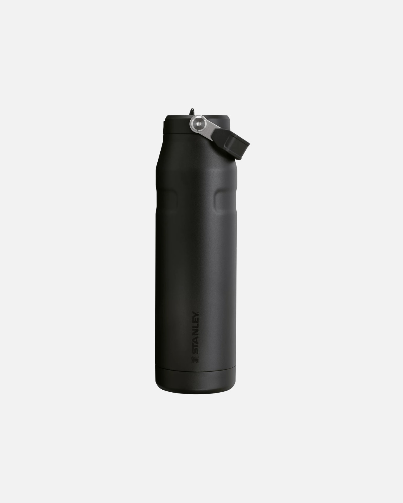 Drinkfles voor UnisexStanley 1913Thermosfles - 1,06L - ICEFLOW™ BOTTLE FLIPSTRAW 2.0Black 2.0
