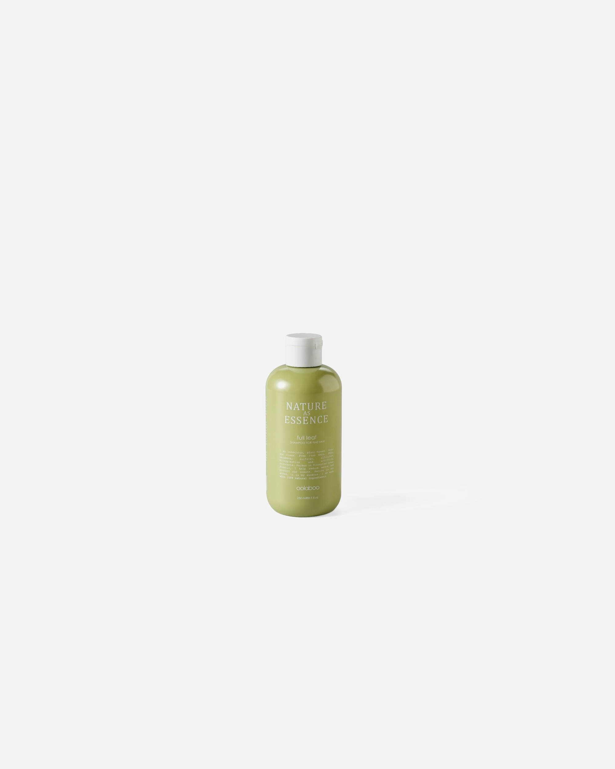 Haarshampoo voor UnisexOolabooDefault Brand LineFull Leaf Shampoo250ml