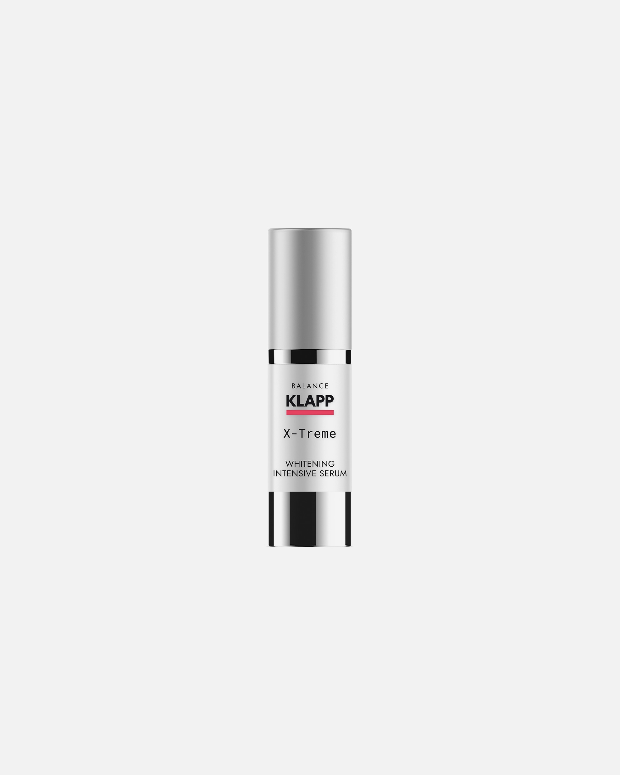 Glowserum voor UnisexKlappX-Treme Whitening Intensive Serum30 ml