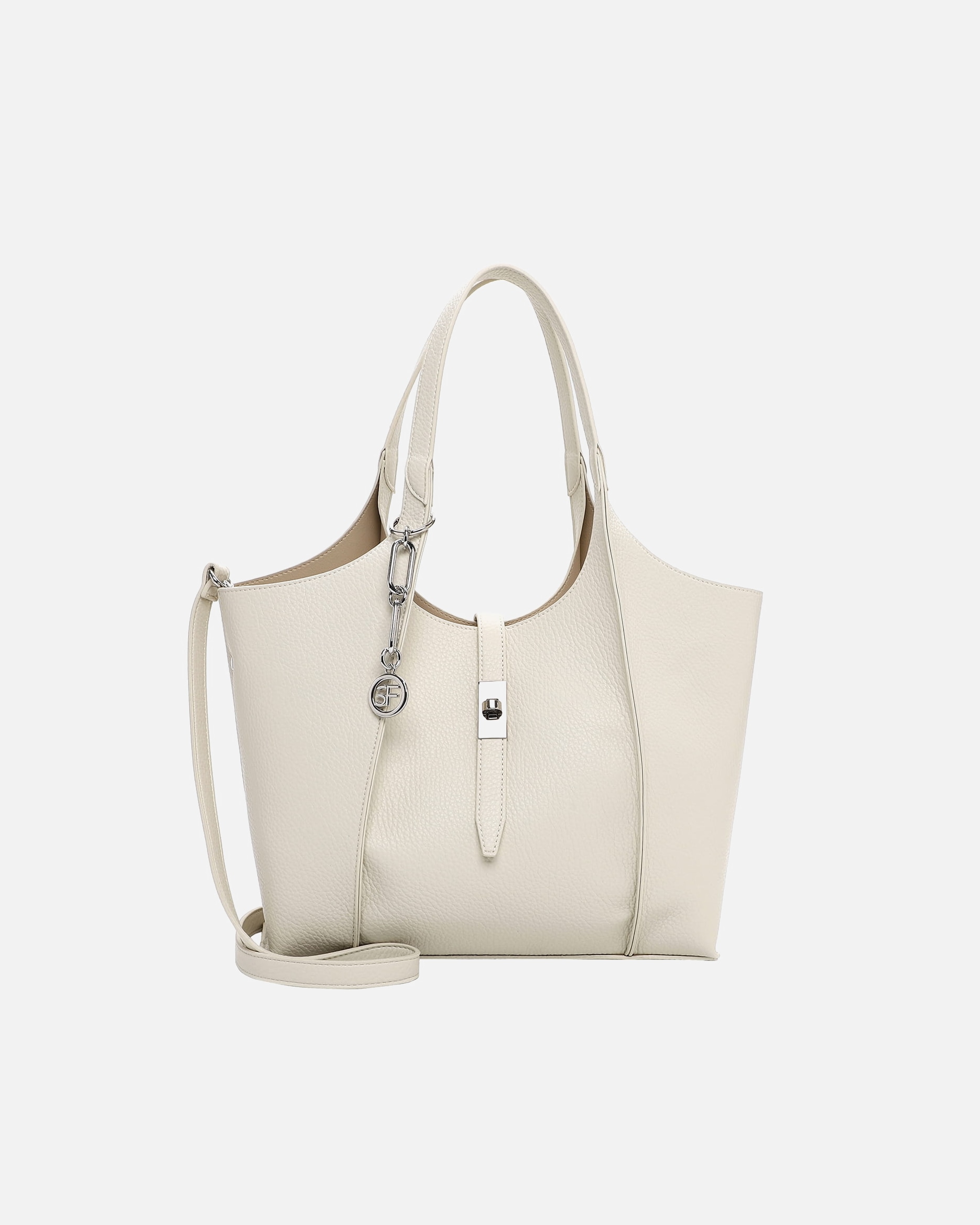 Shopper voor SURI FREYShopper SFY DaggyBeige