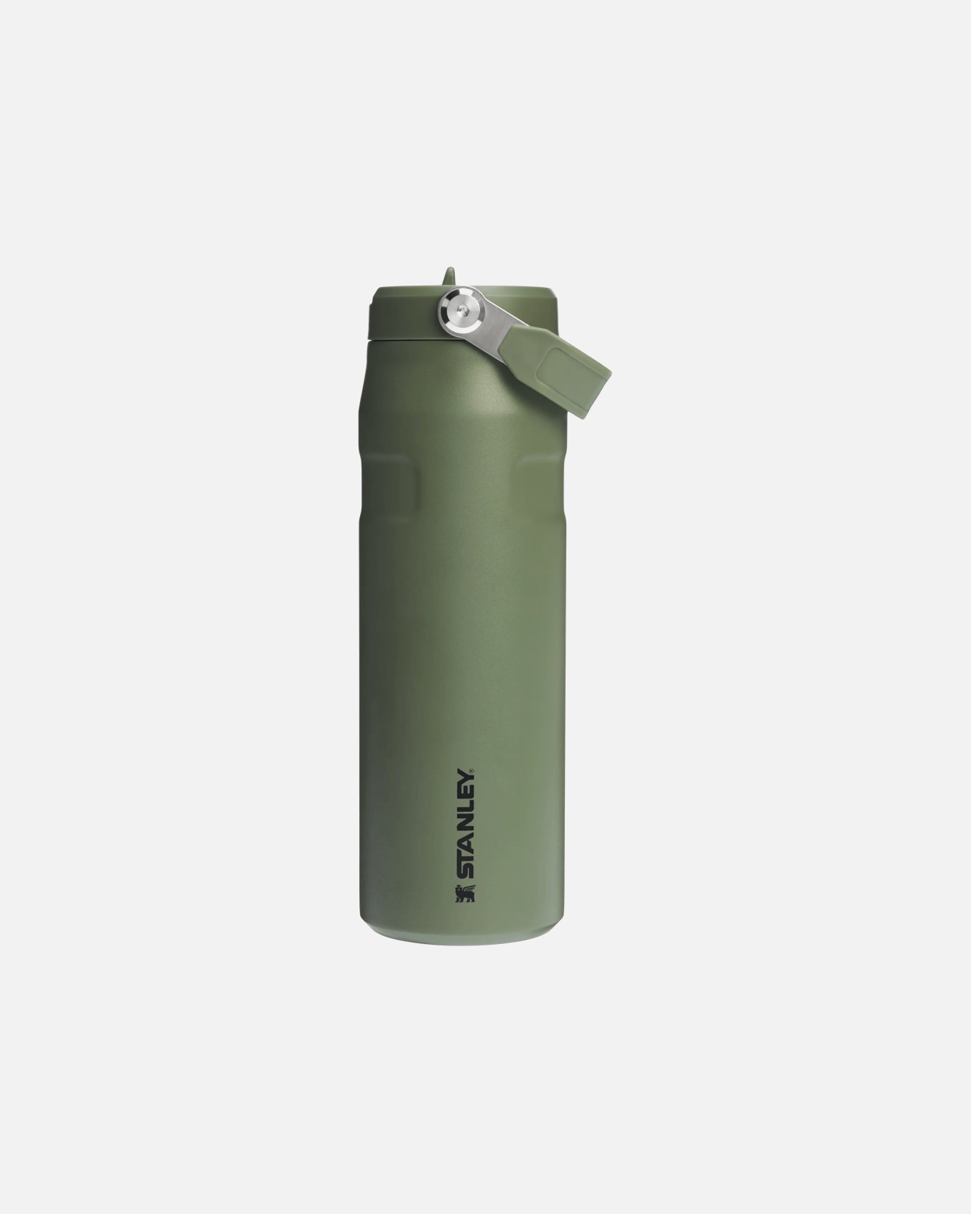 Drinkfles voor UnisexStanley 1913Thermosfles - 0,7L - ICEFLOW™ BOTTLE FLIPSTRAW 2.0Dried Pine