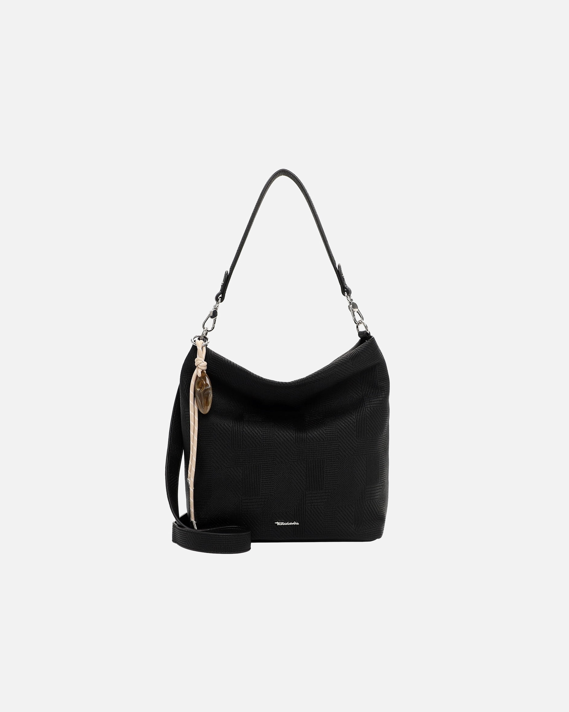 Schoudertas voor TamarisBuideltas TAS KarenBlack