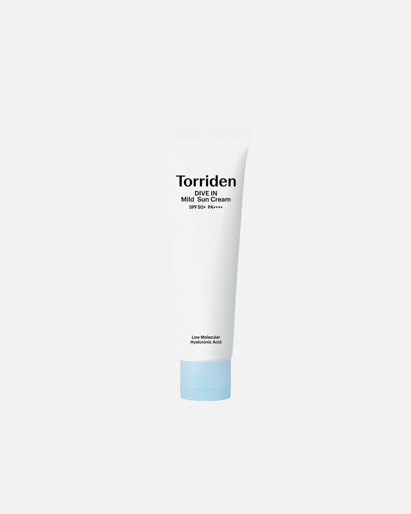 Zonnebrandcrème voor UnisexTorridenDIVE-IN Mild Sun Cream SPF50+ PA++++60ml