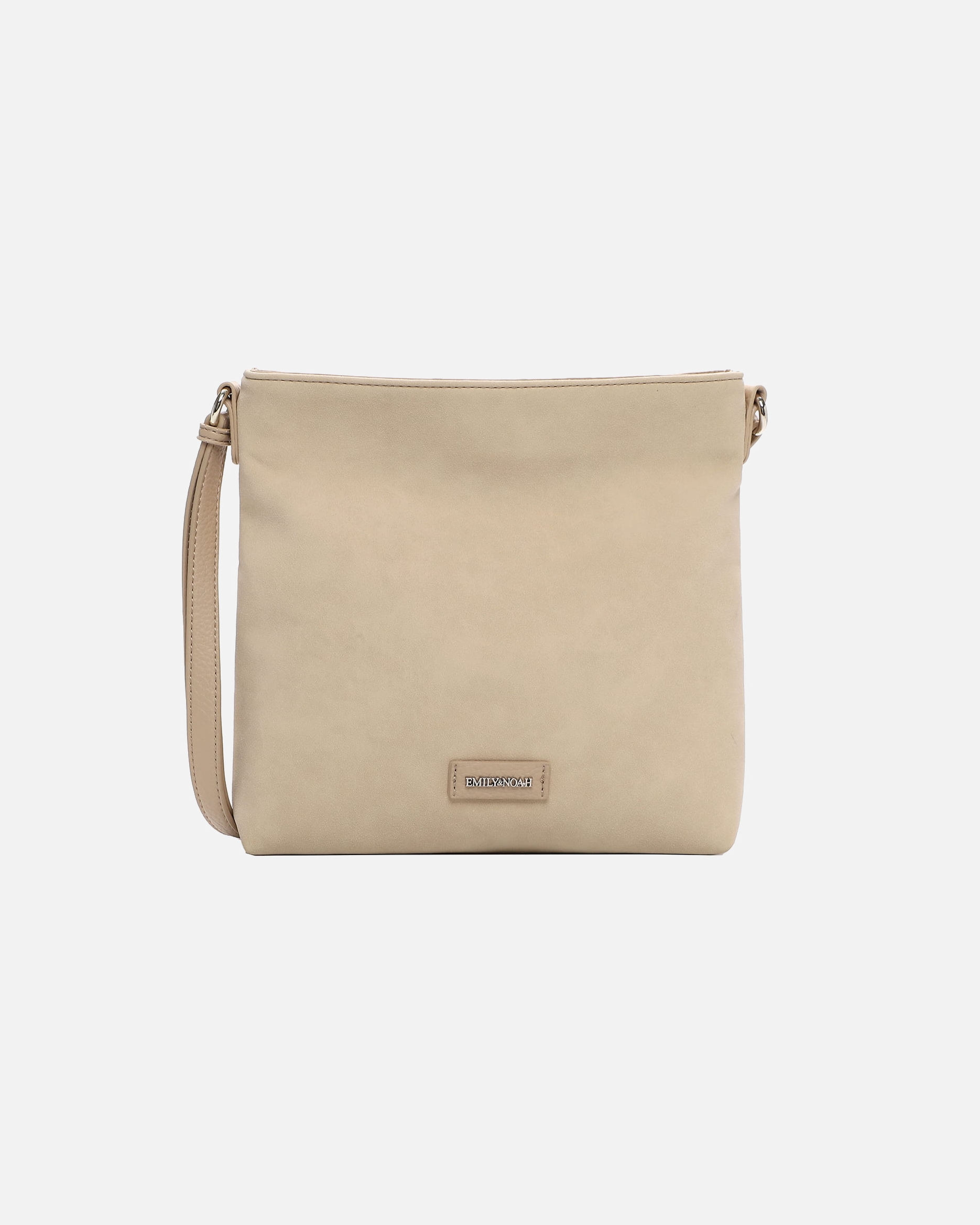 Schoudertas voor EMILY & NOAHSchoudertas E&N JeannaBeige