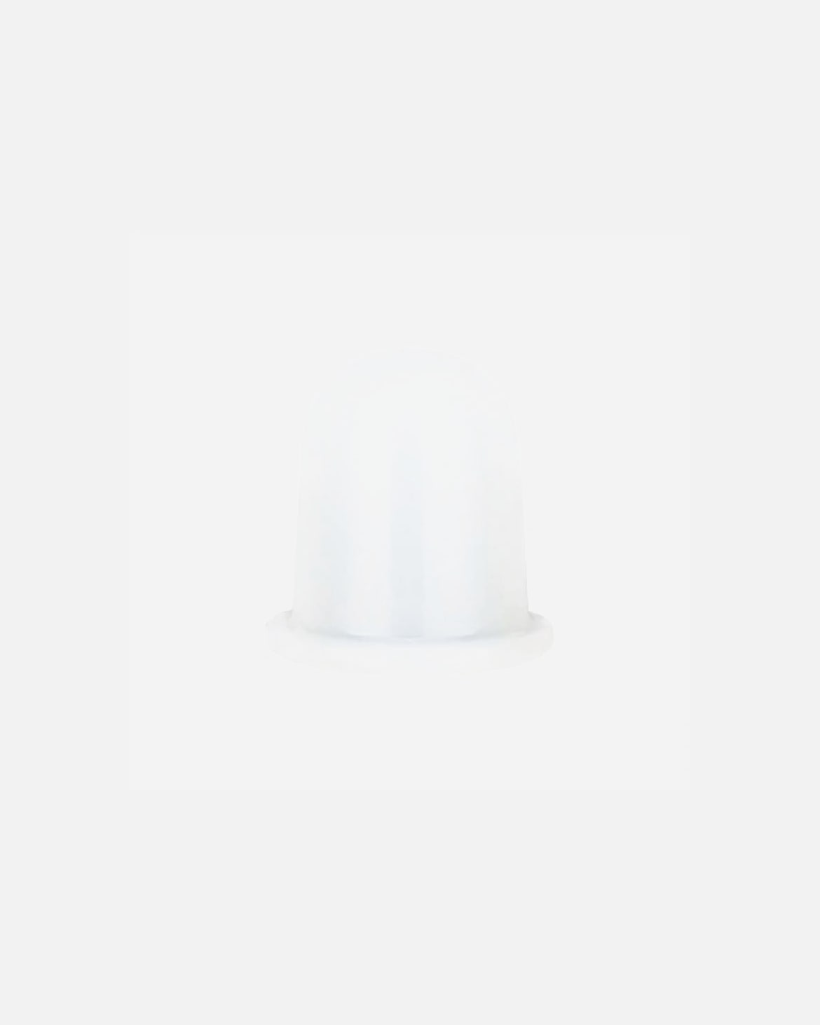 Massage-accessoire voor UNIQSiliconen Cupping MassageWit