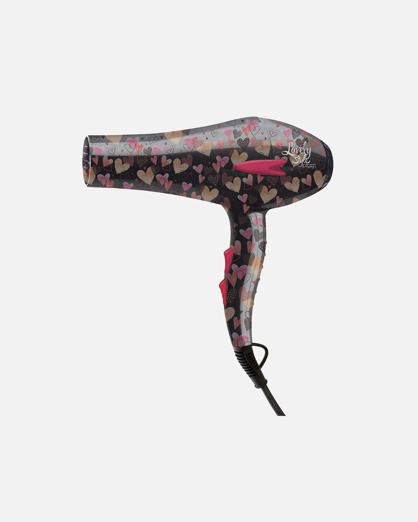 Haardroger voor Unisex2200W Mooie Stijl Haardroger2200W Mooie Stijl Haardroger