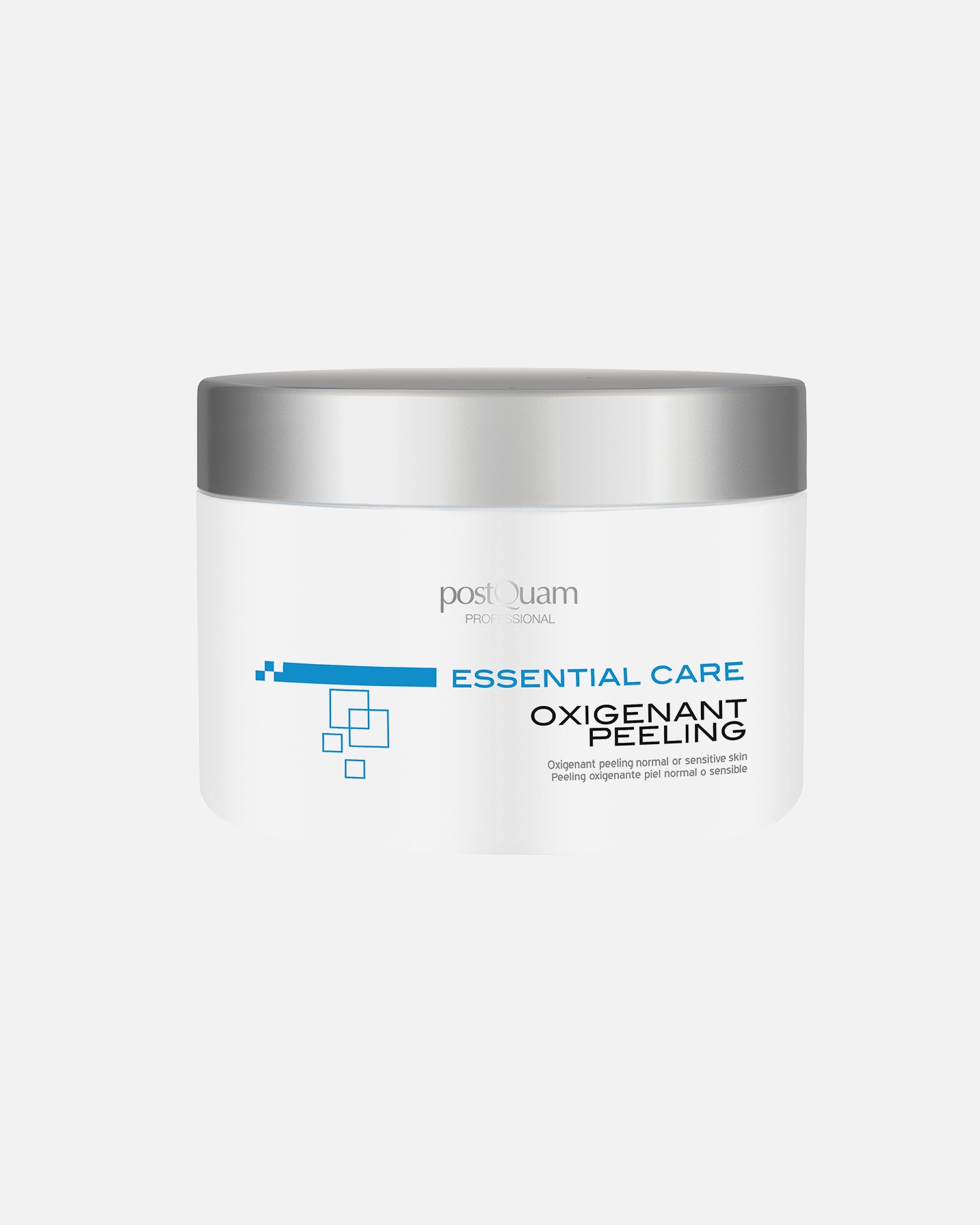 Reinigingscrème voor UnisexPostquamOxigene Peeling200 ml