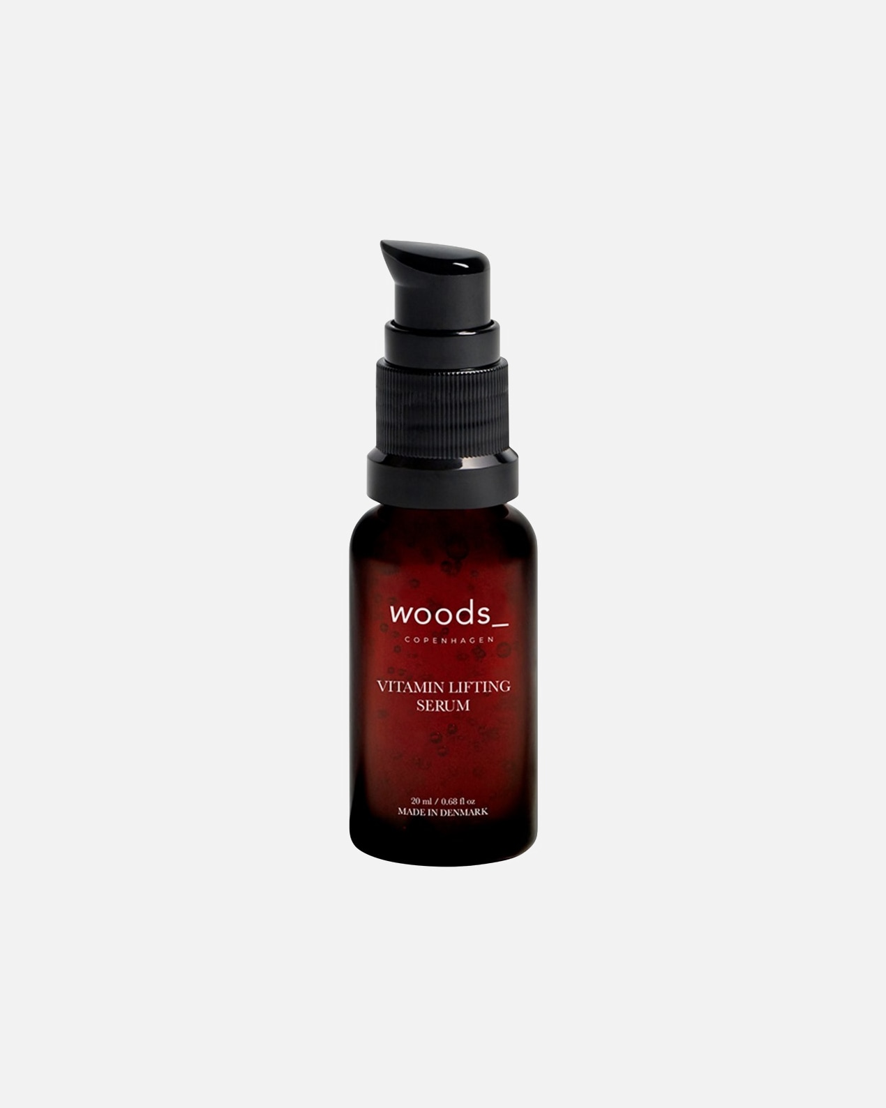 Anti-aging serum voor UnisexWoods CopenhagenDefault Brand LineVitamine liftend serum30 ml