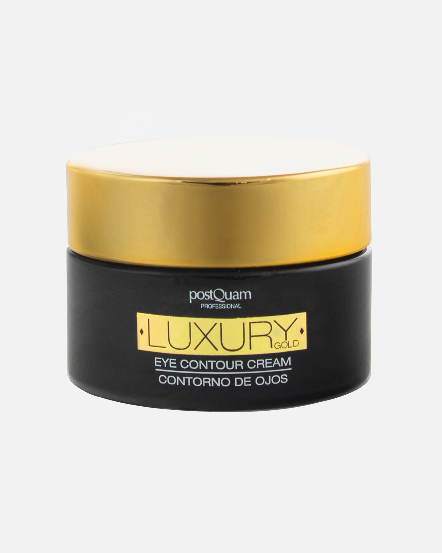 Oogcrème voor UnisexPostquamOogcontour Van LuxeOogcontour Van Luxe