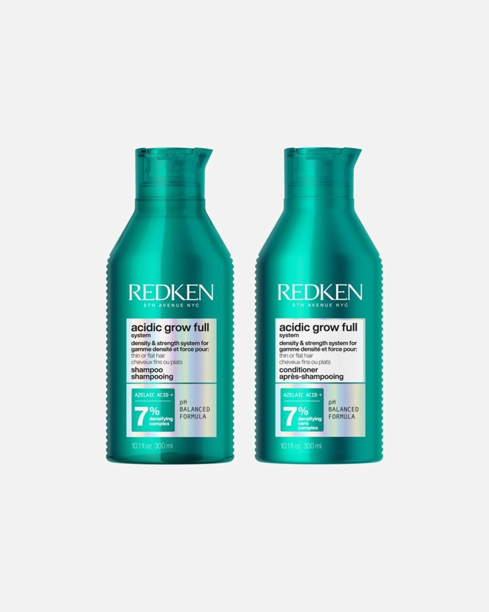Haarverzorgingsset voor RedkenAcidic Grow Full Bundle1 stuk