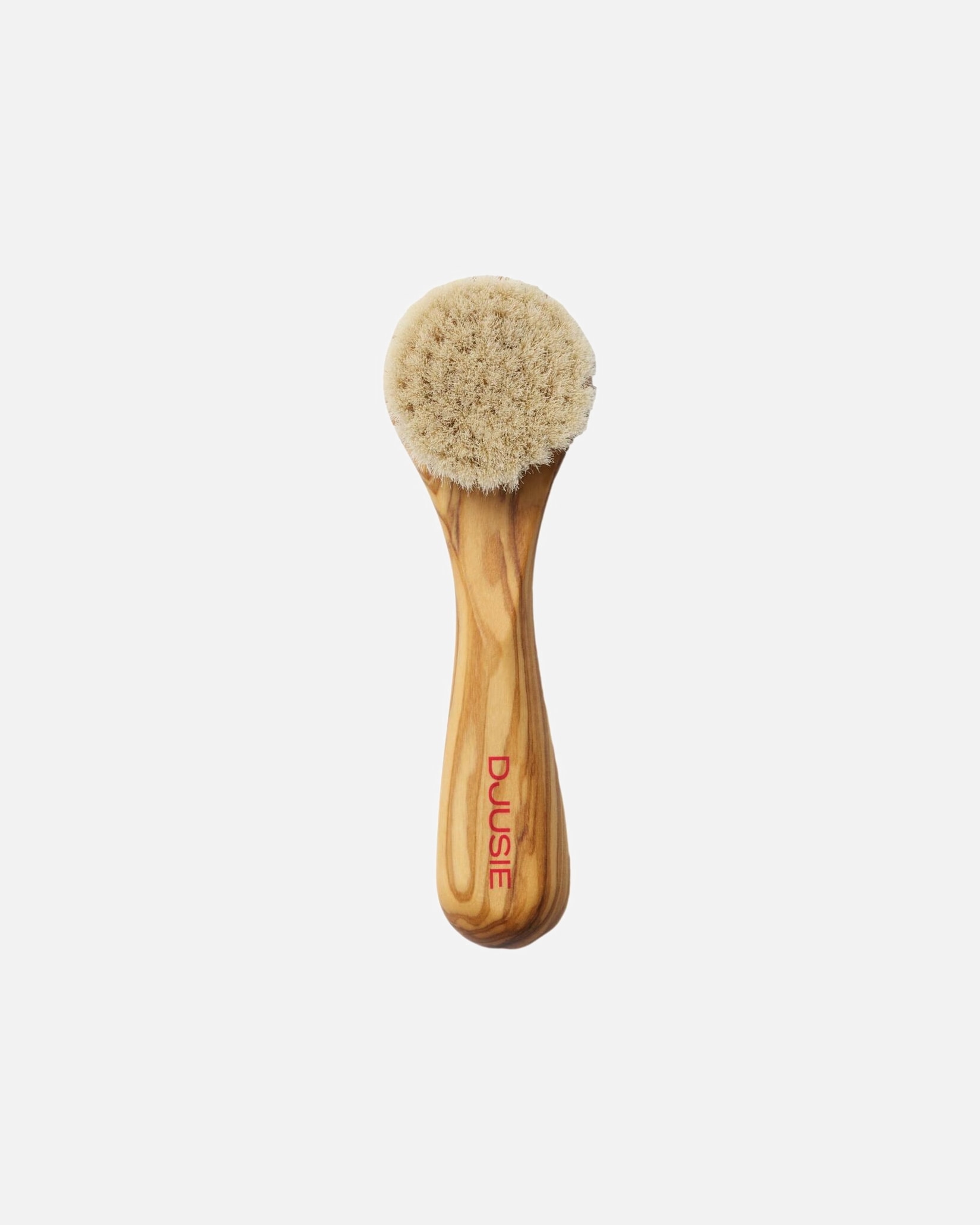 Houten borstel voor UnisexDJUSIEFace Brush1 stuk