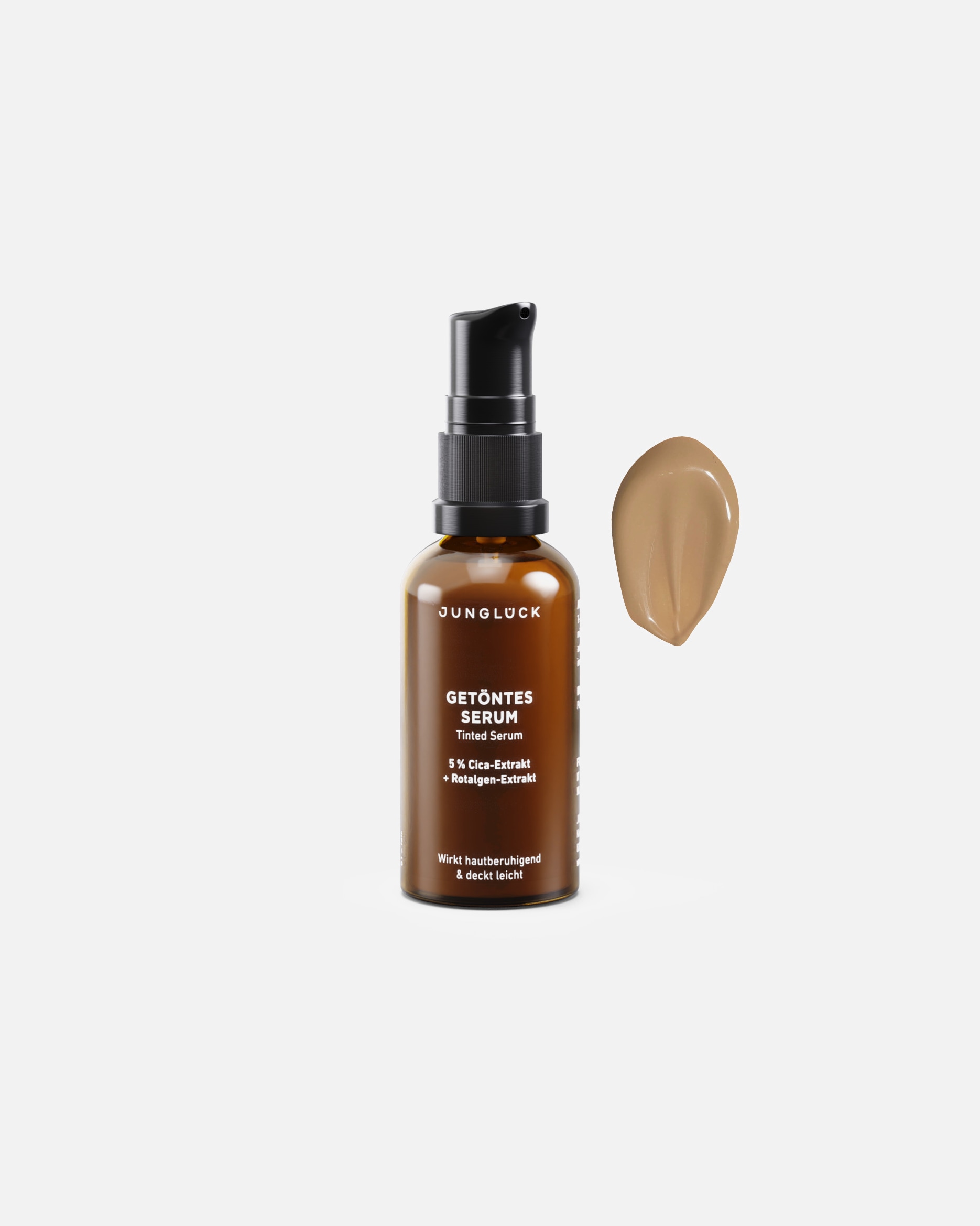 Hydraterend serum voor UnisexJunglückGetint Serumhelder