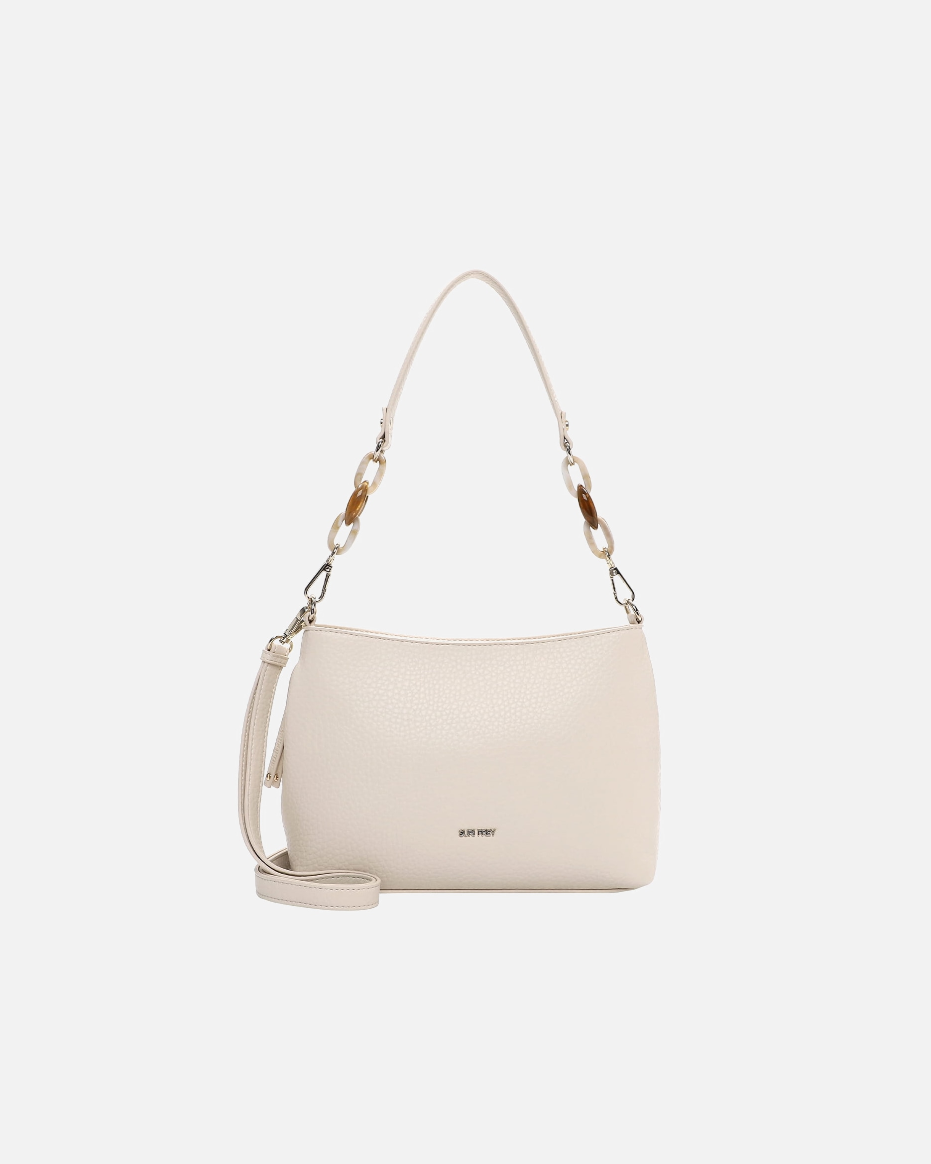 Clutch voor SURI FREYBuideltas SFY JeannyBeige