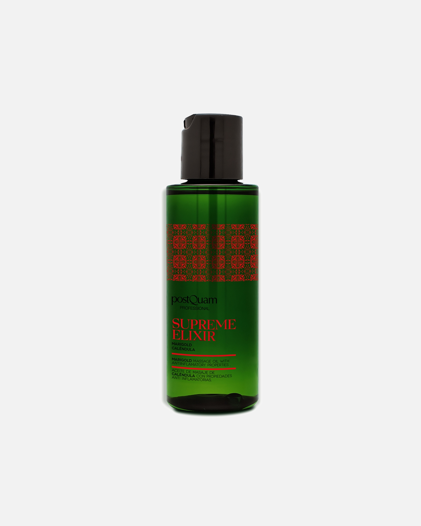 Lichaamsbehandeling voor UnisexPostquamMassage Met Calendula OlieMassage Met Calendula Olie