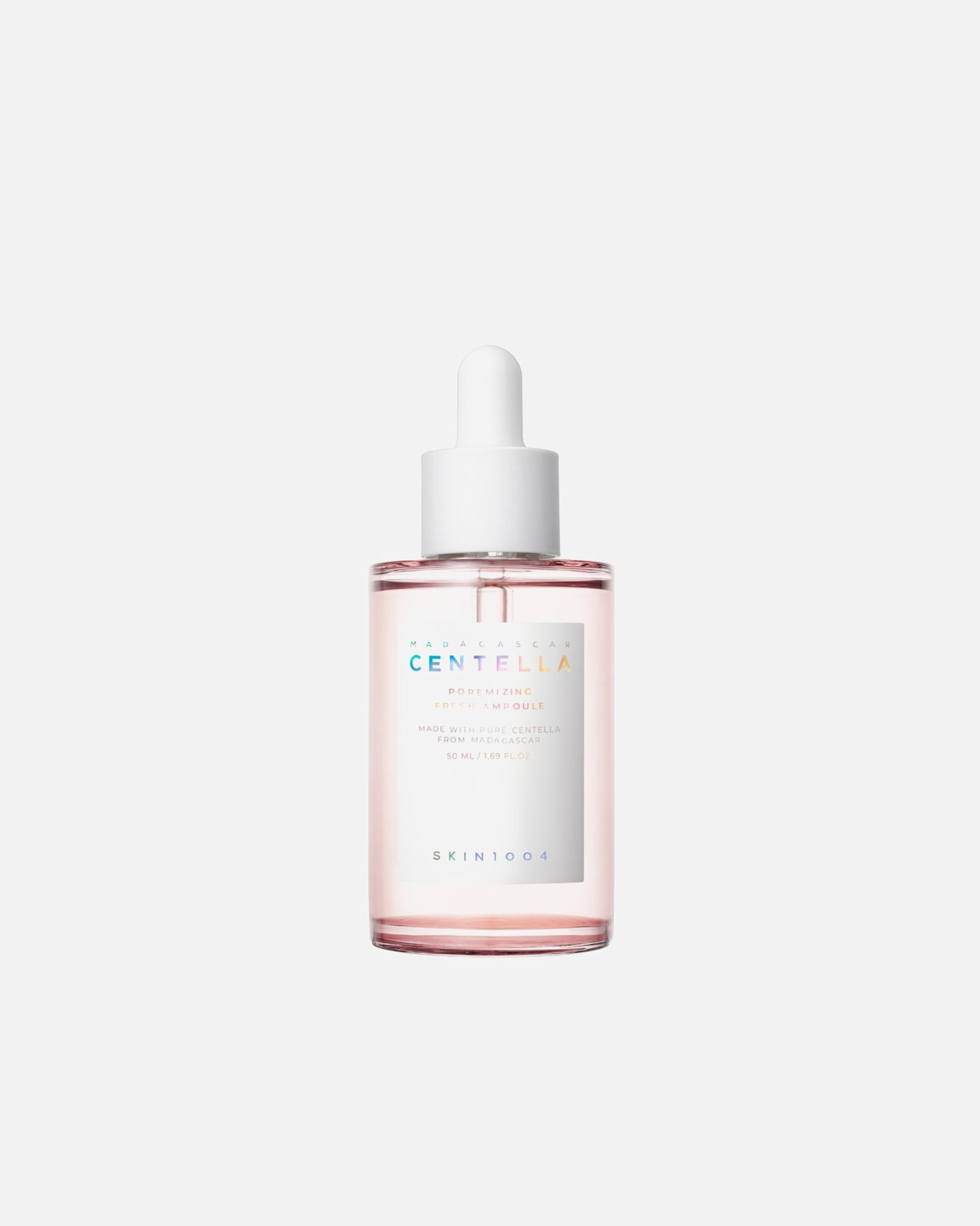Ampul serum voor UnisexSKIN1004Madagascar Centella Poremizing Fresh Ampoule 50ml50 ml