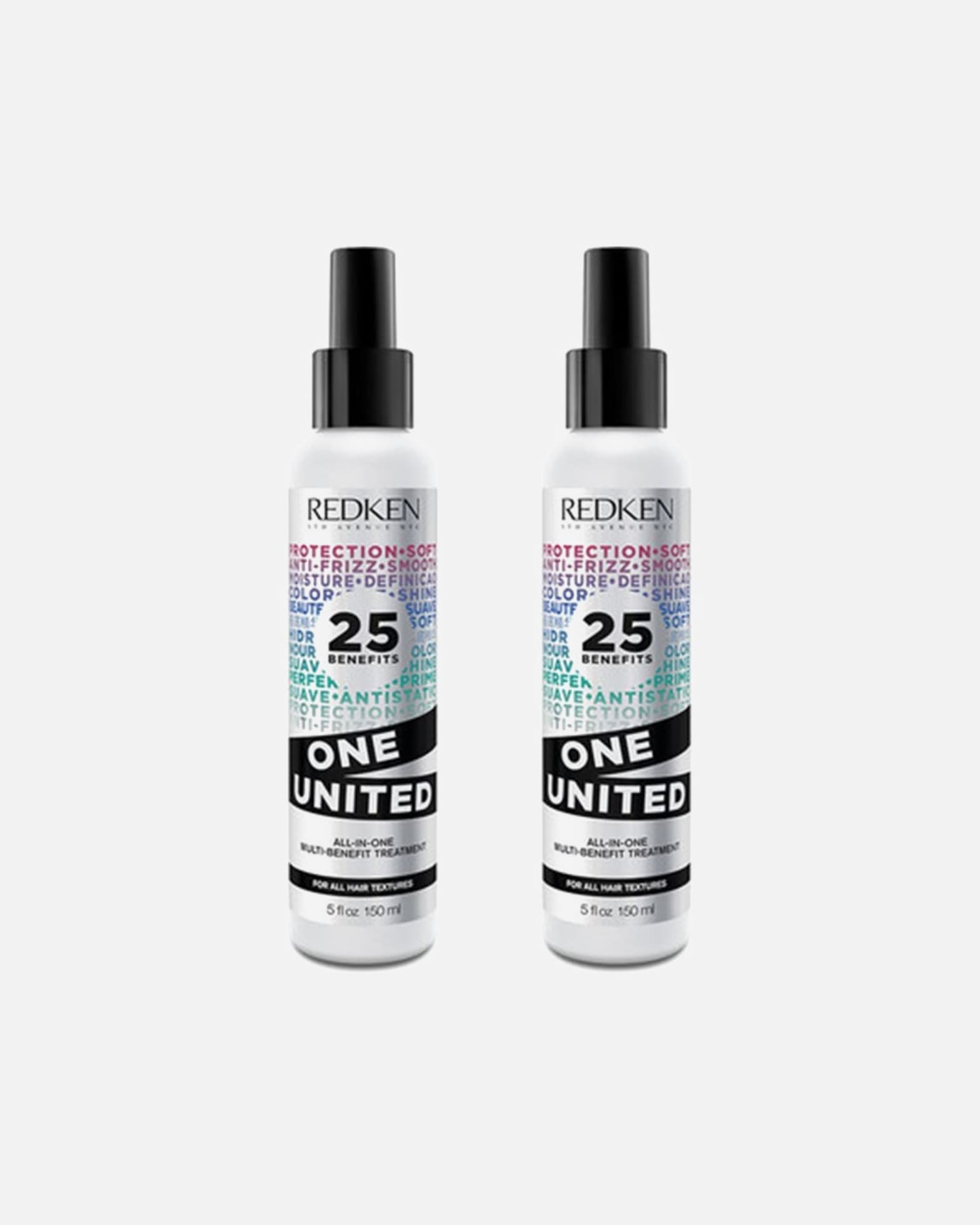 Leave-in conditioner voor RedkenOne United Multi-Benefit Treatment Duo Set1 stuk