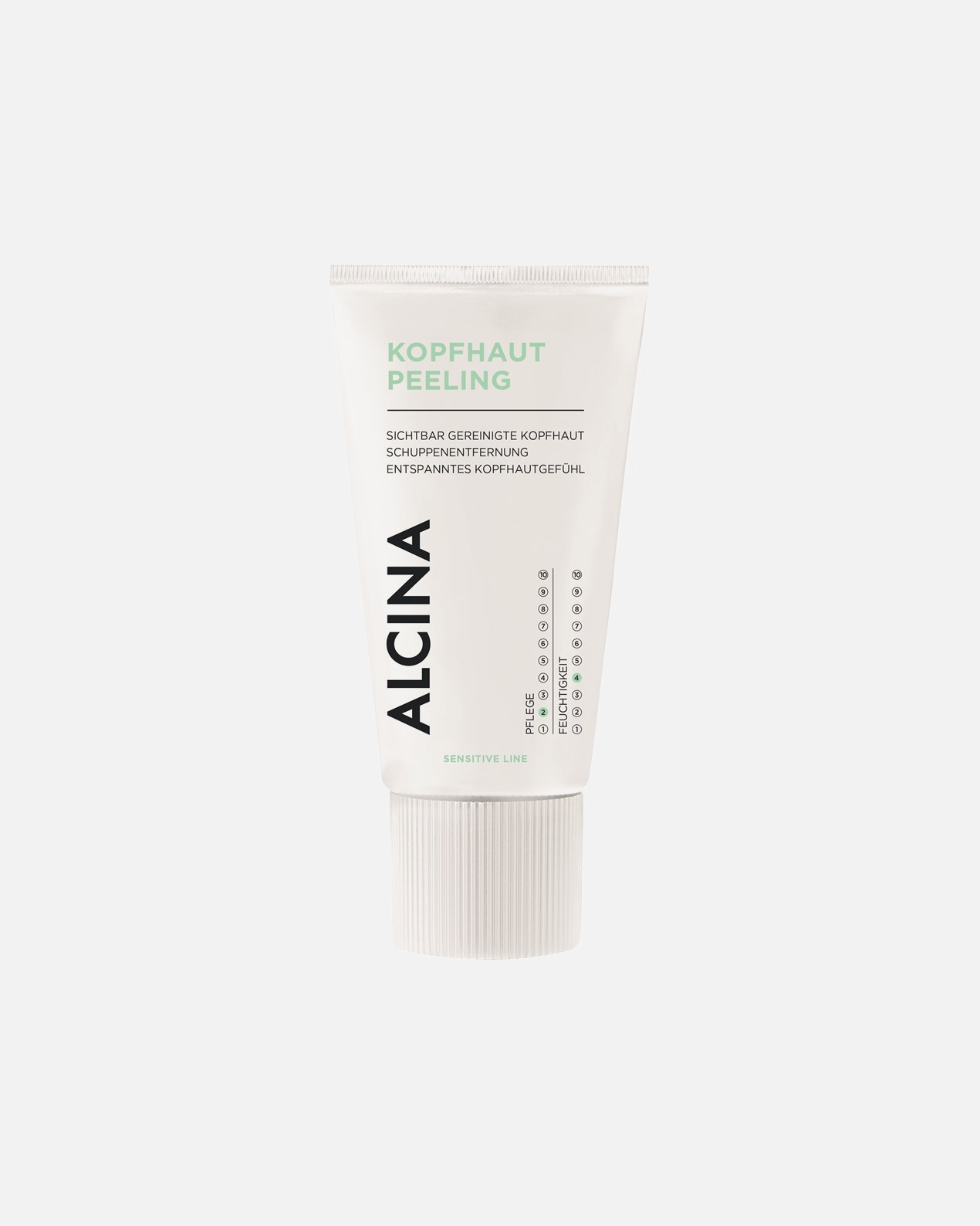 Hoofdhuidpeeling voor AlcinaSchilfering van de hoofdhuid150 ml