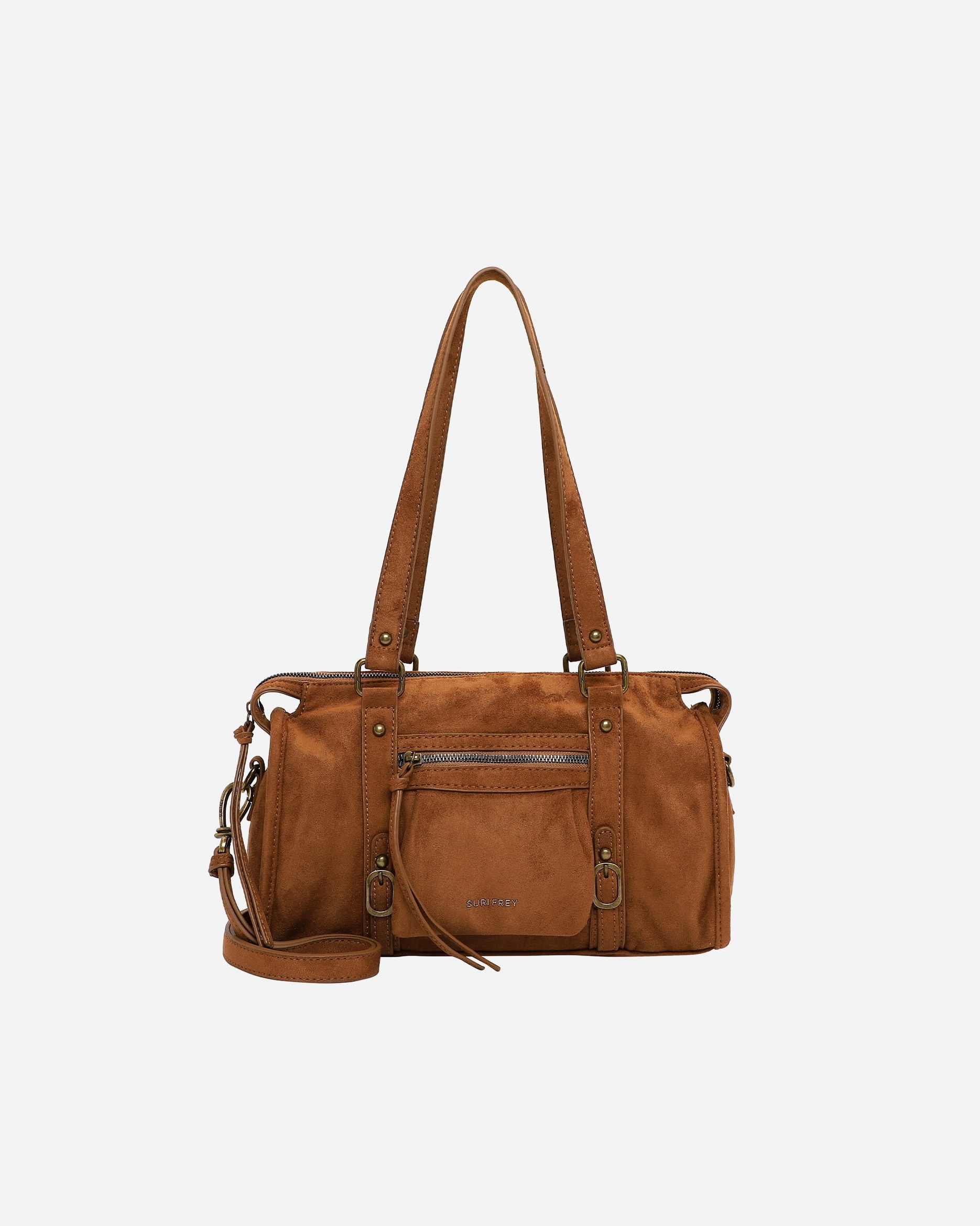 Tas voor SURI FREYShopper SFY BrittneyCognac